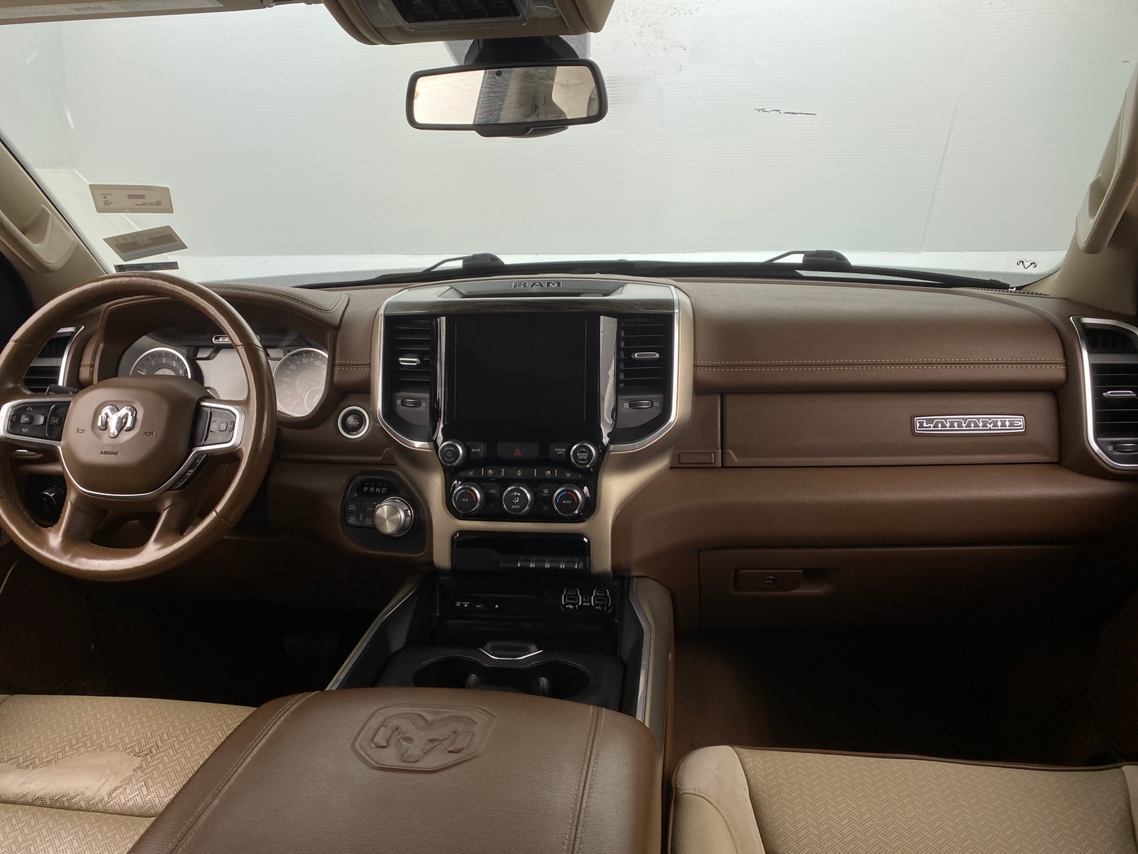 Thumbnail: 2019 RAM 1500 - 2