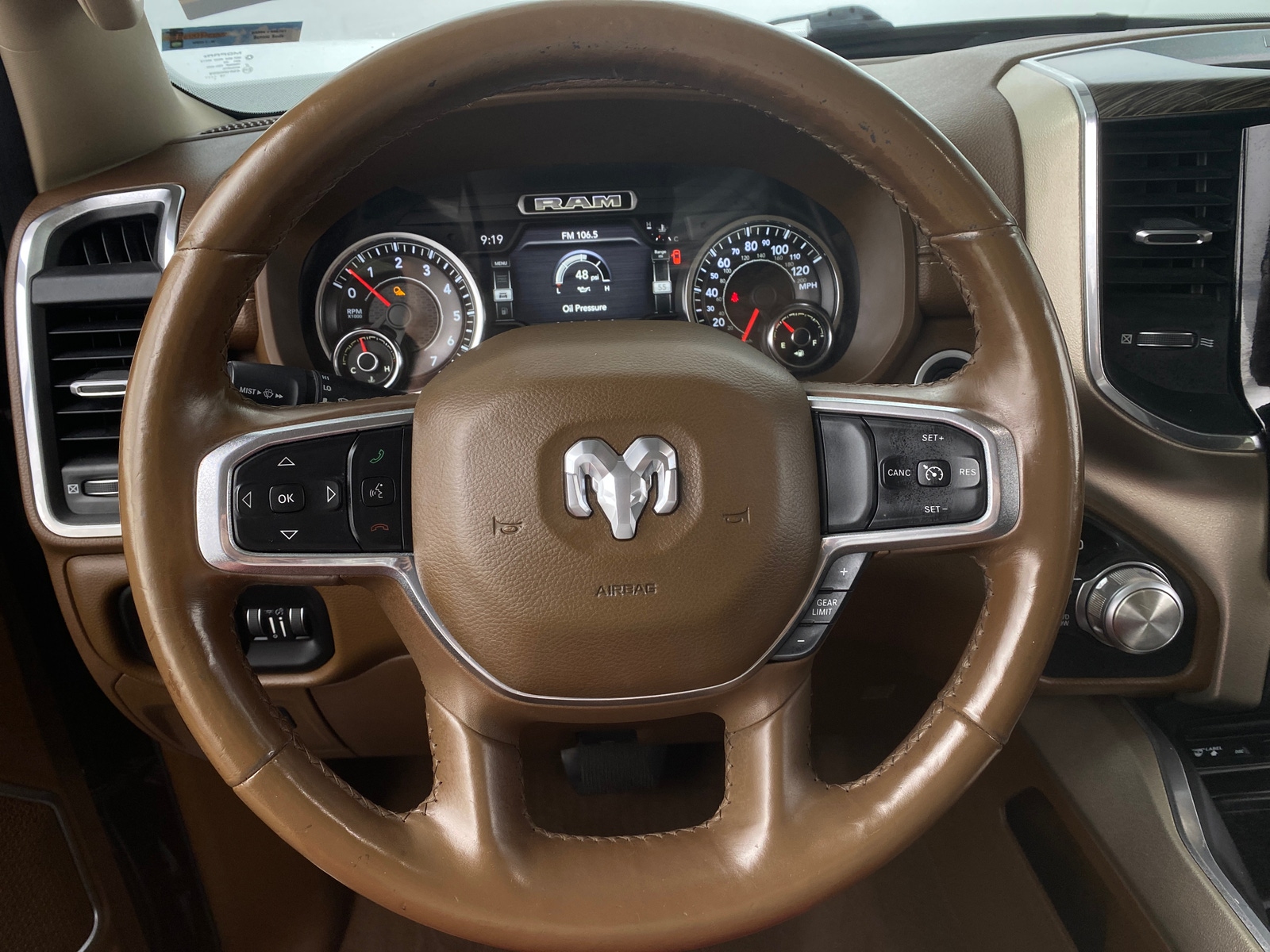 Thumbnail: 2019 RAM 1500 - 4