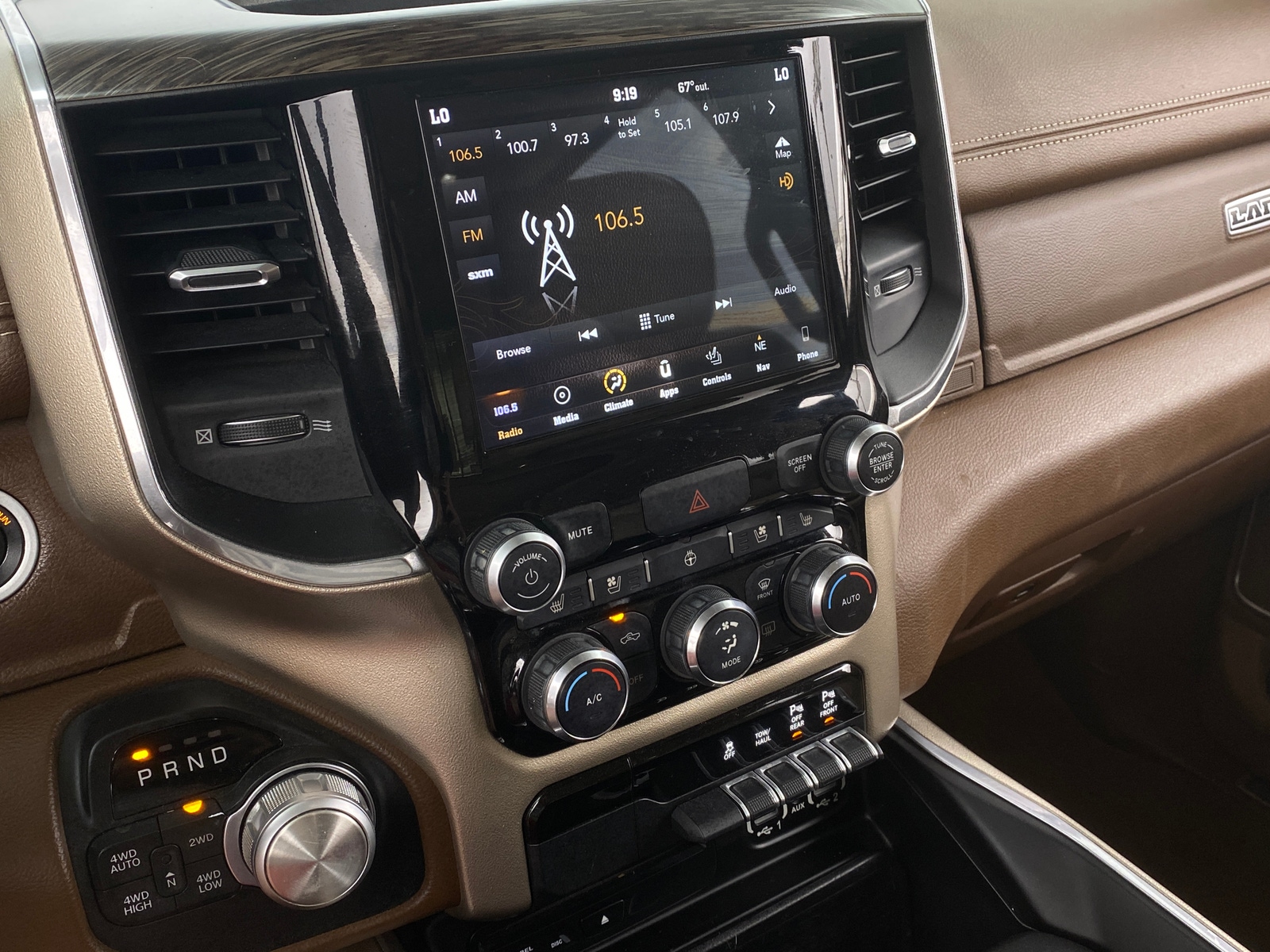 Thumbnail: 2019 RAM 1500 - 3