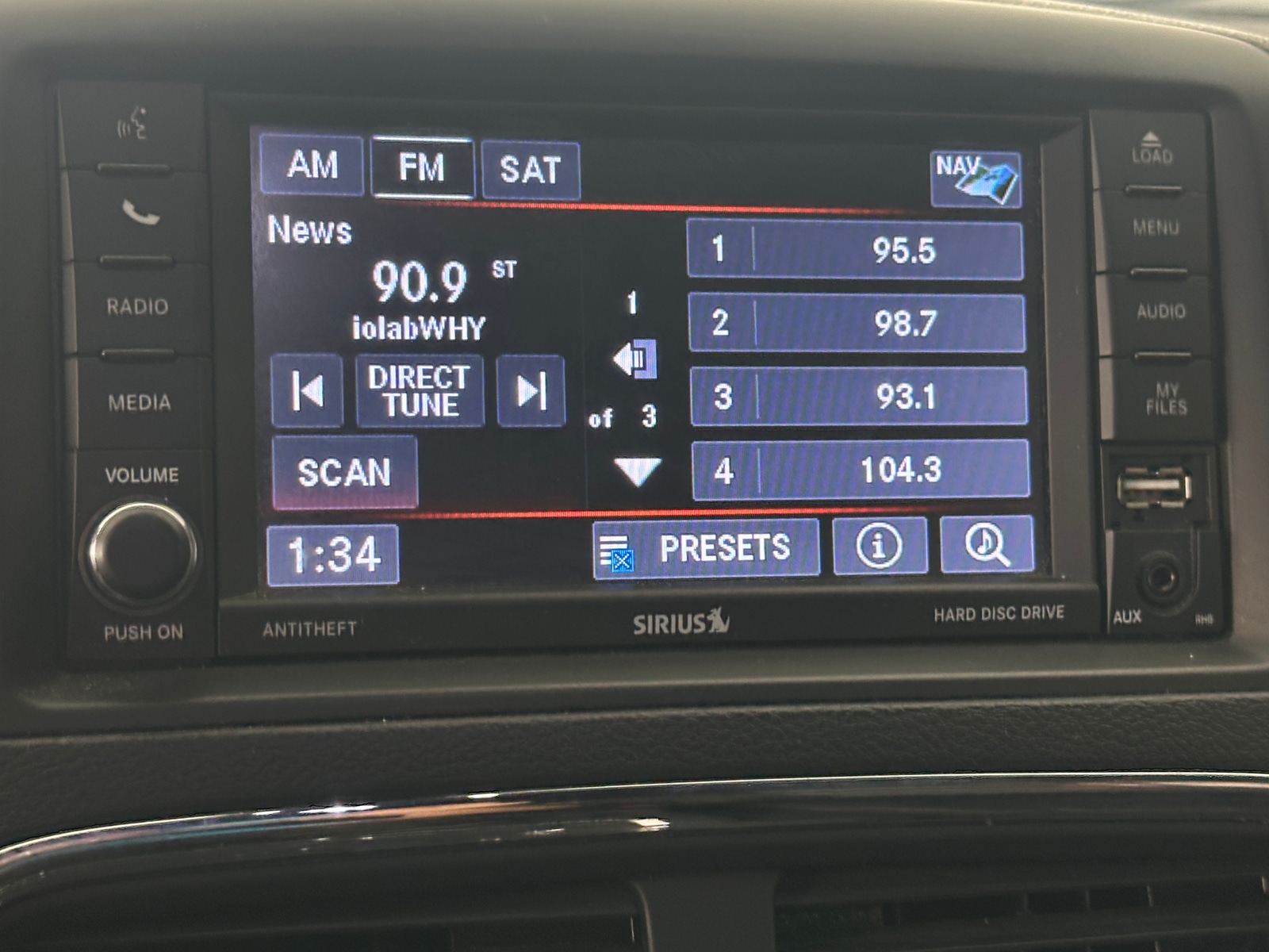 Thumbnail: 2019 Dodge Grand Caravan - 3