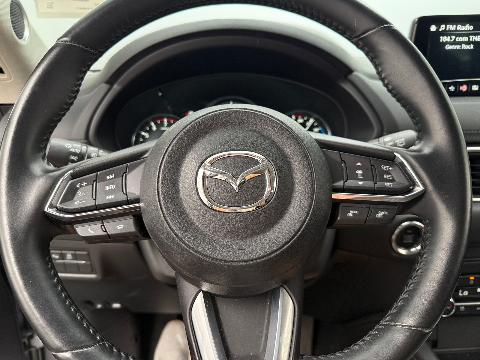 Thumbnail: 2020 Mazda CX-5 - 4