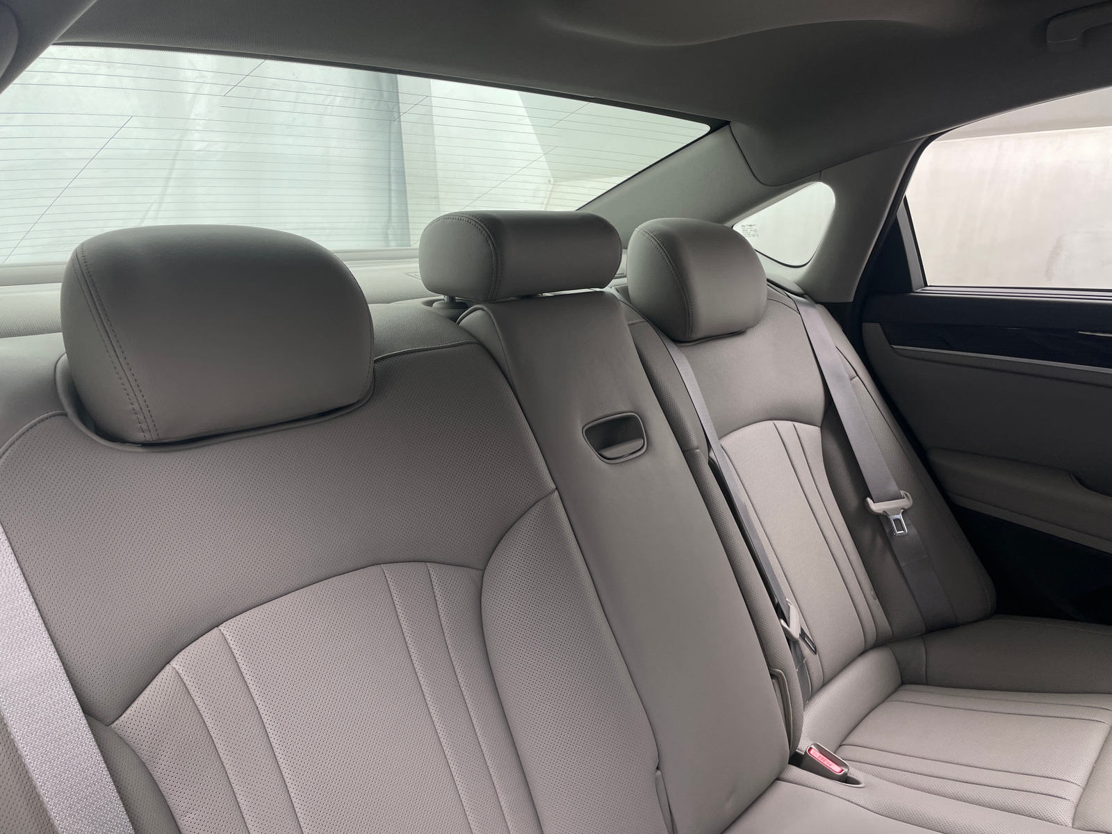 Thumbnail: 2020 Genesis G80 - 5