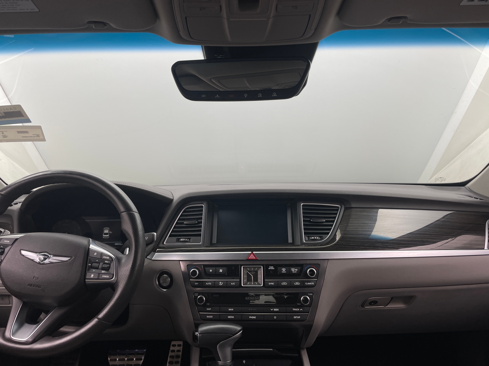 Thumbnail: 2020 Genesis G80 - 2