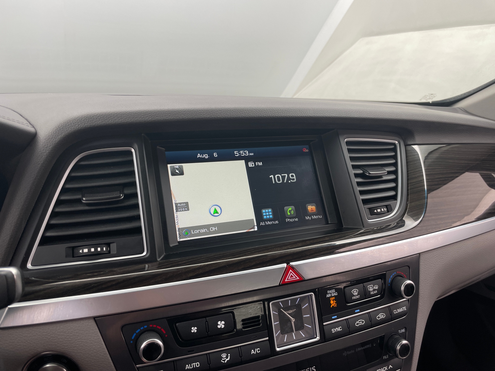Thumbnail: 2020 Genesis G80 - 3
