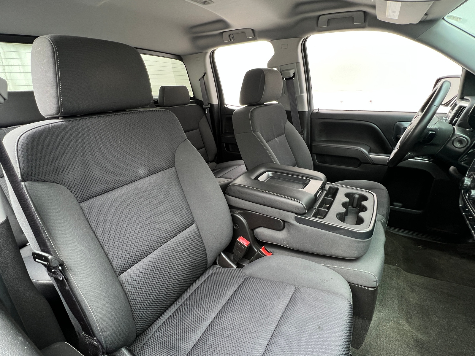 Thumbnail: 2015 Chevrolet Silverado 1500 - 2