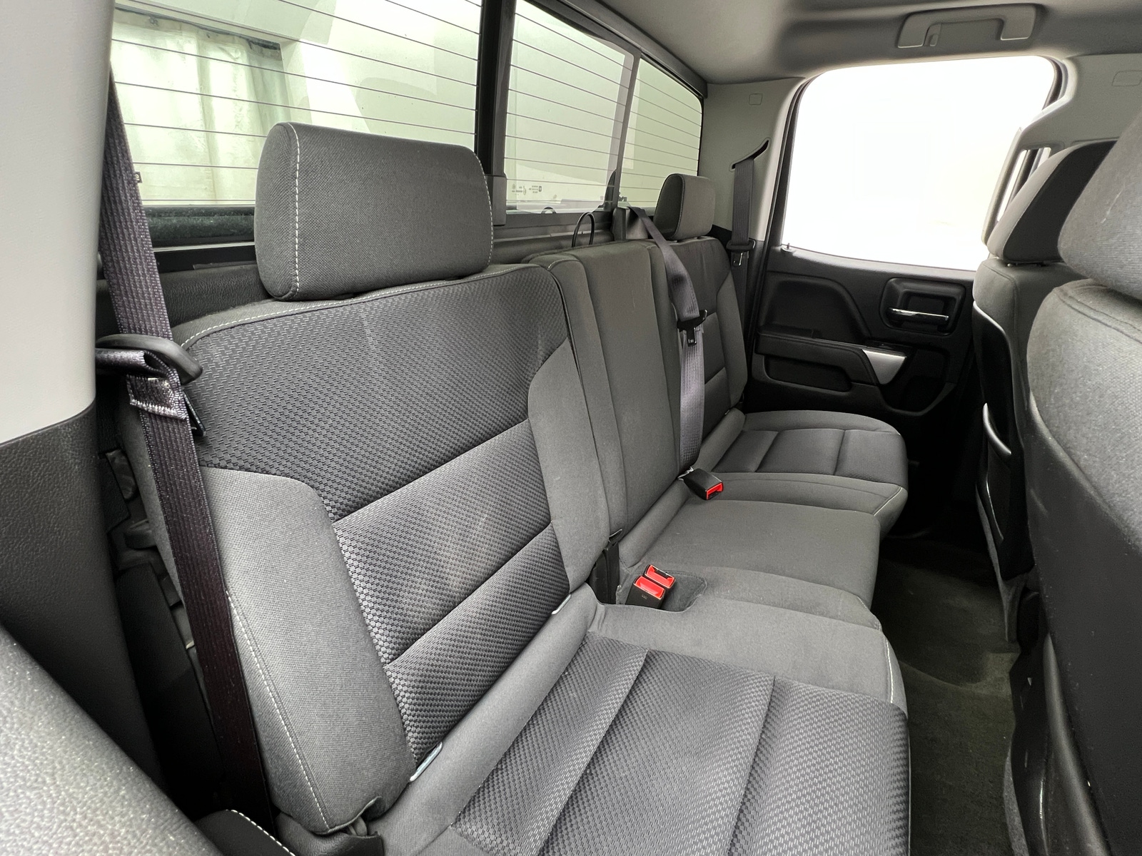Thumbnail: 2015 Chevrolet Silverado 1500 - 6