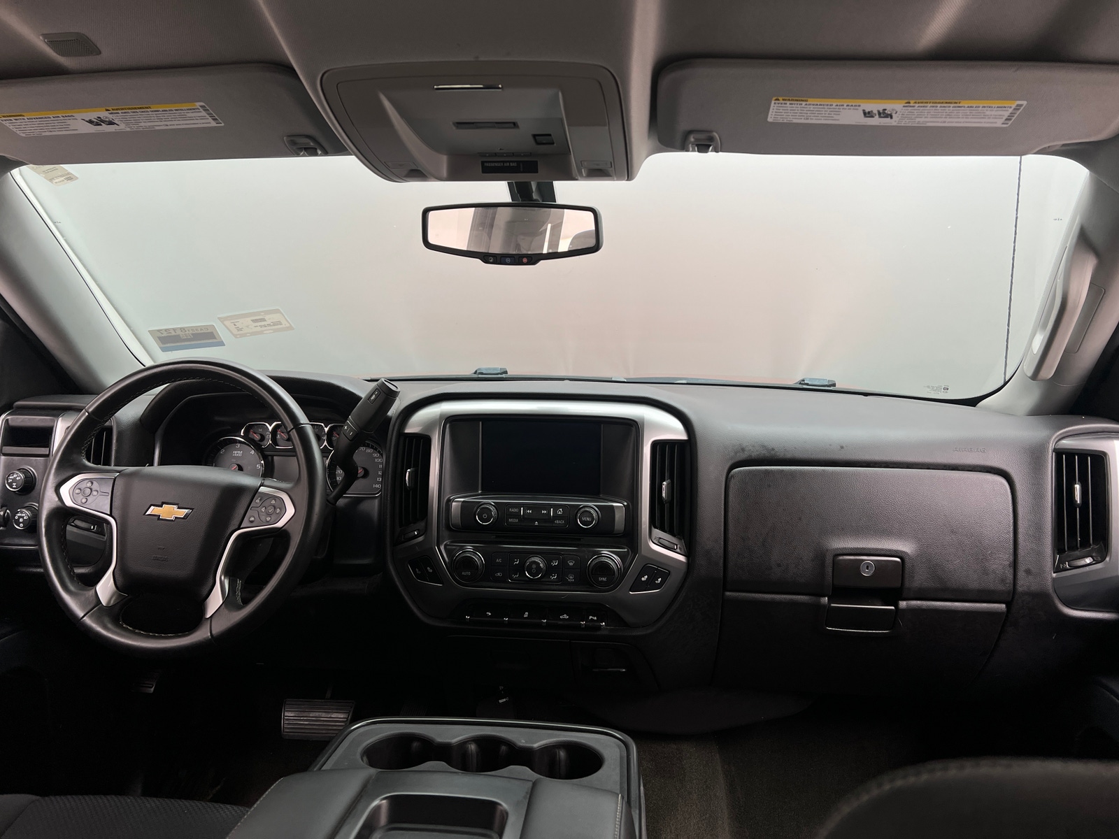 Thumbnail: 2015 Chevrolet Silverado 1500 - 3