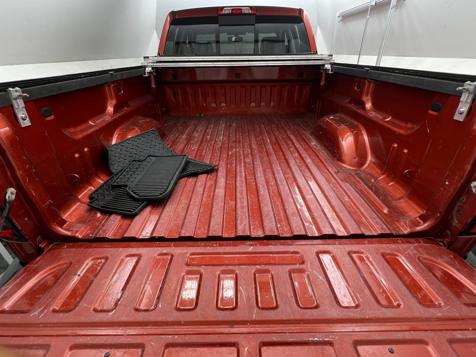 Thumbnail: 2015 Chevrolet Silverado 1500 - 7
