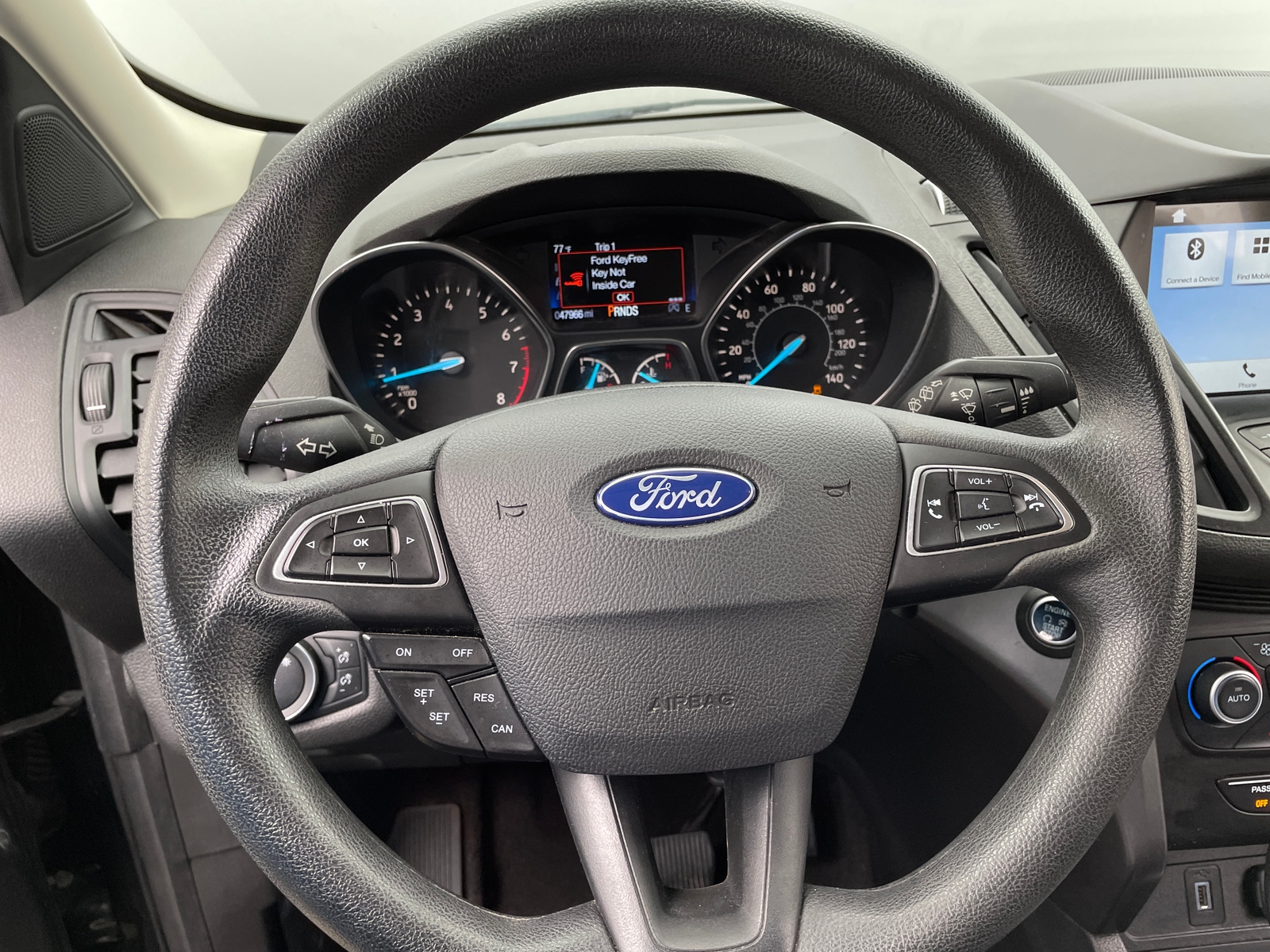Thumbnail: 2019 Ford Escape - 5