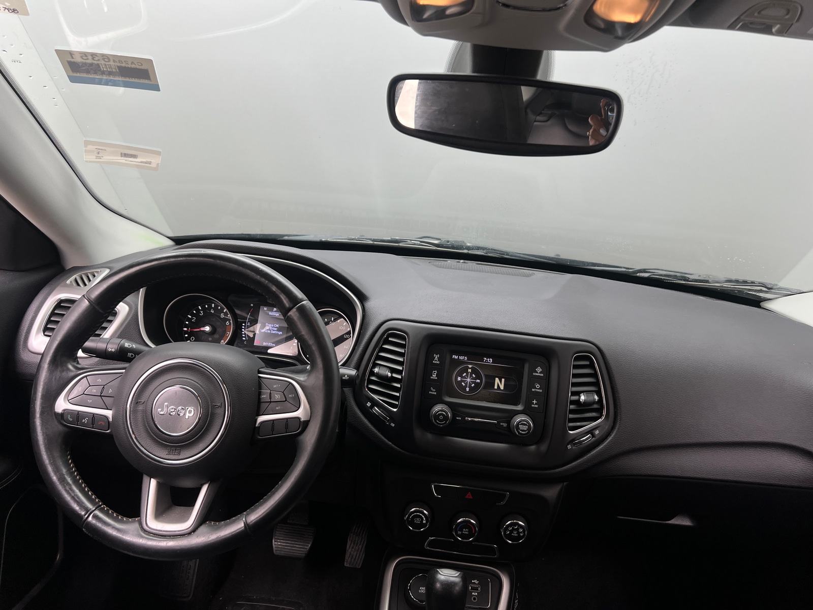 Thumbnail: 2018 Jeep Compass - 3