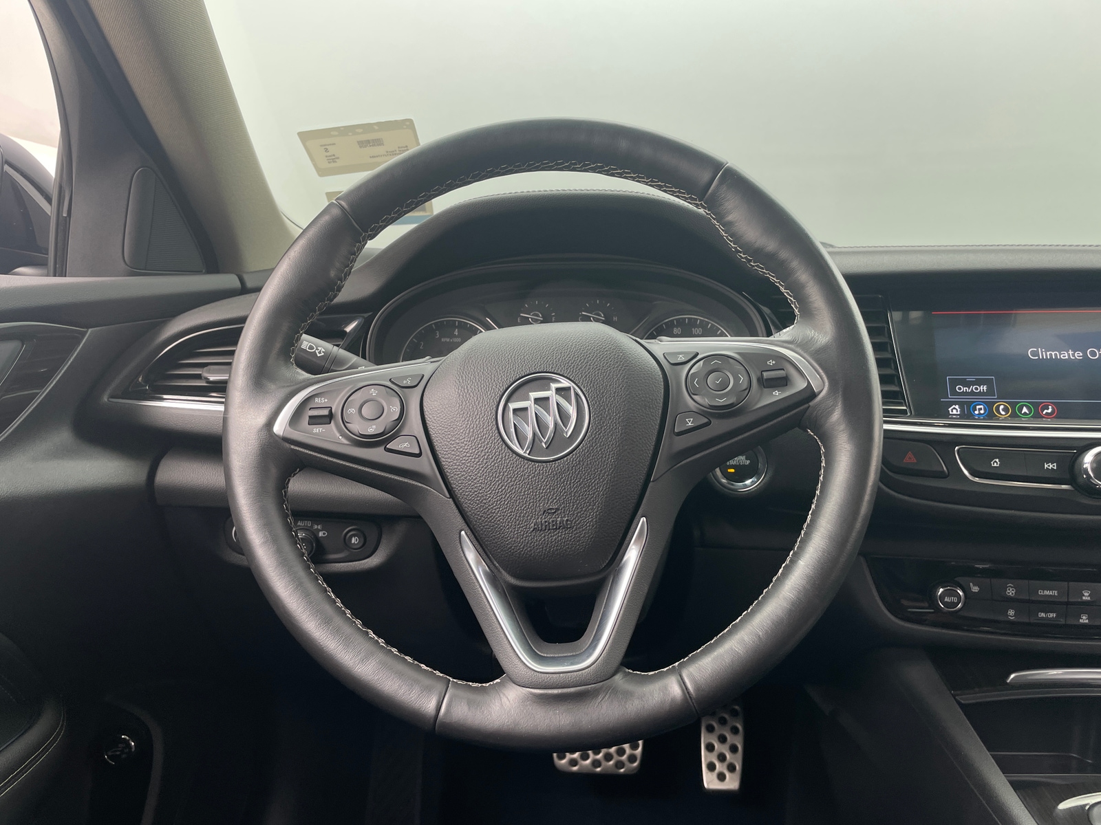 Thumbnail: 2018 Buick Regal - 4