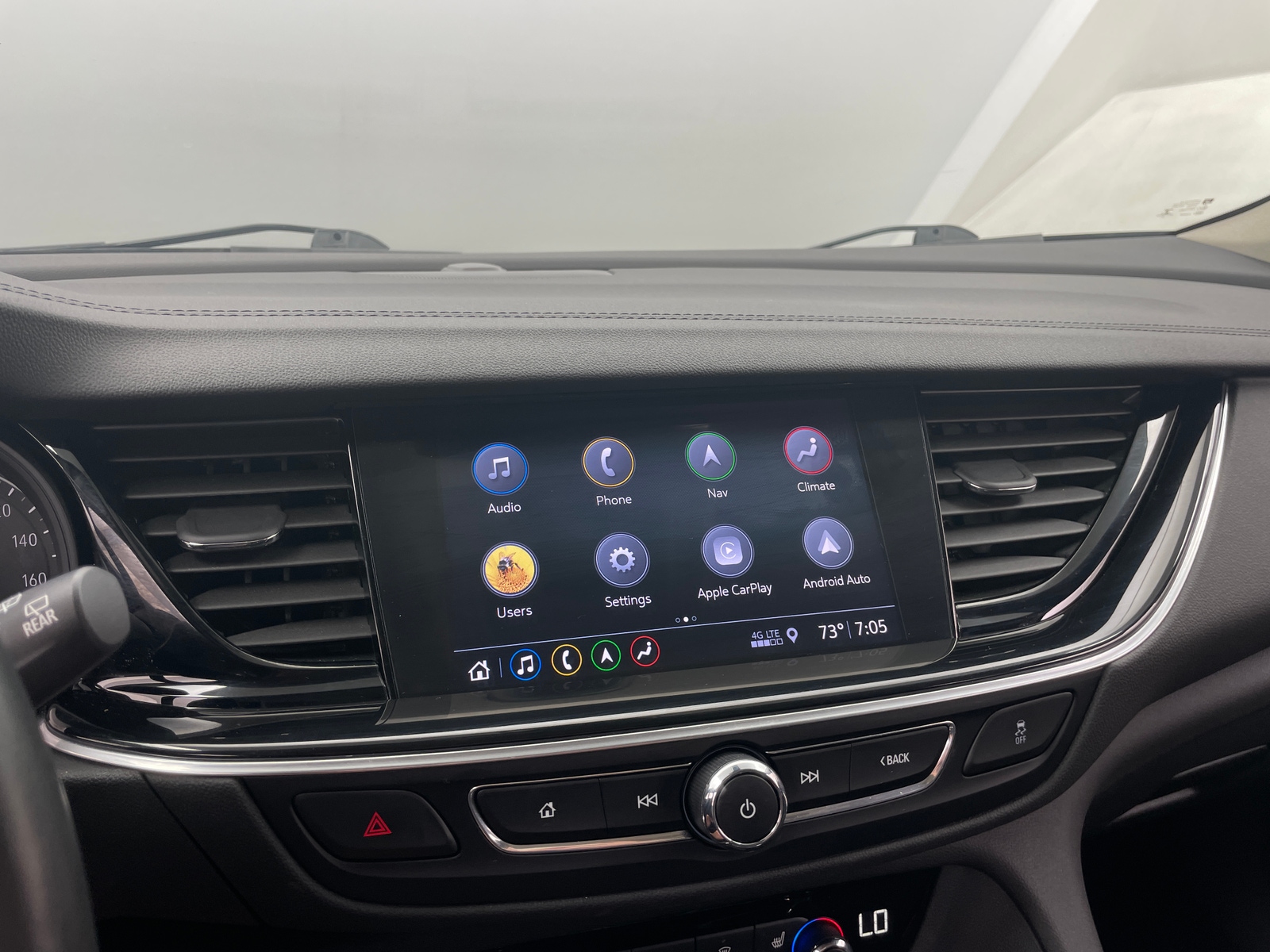 Thumbnail: 2018 Buick Regal - 3