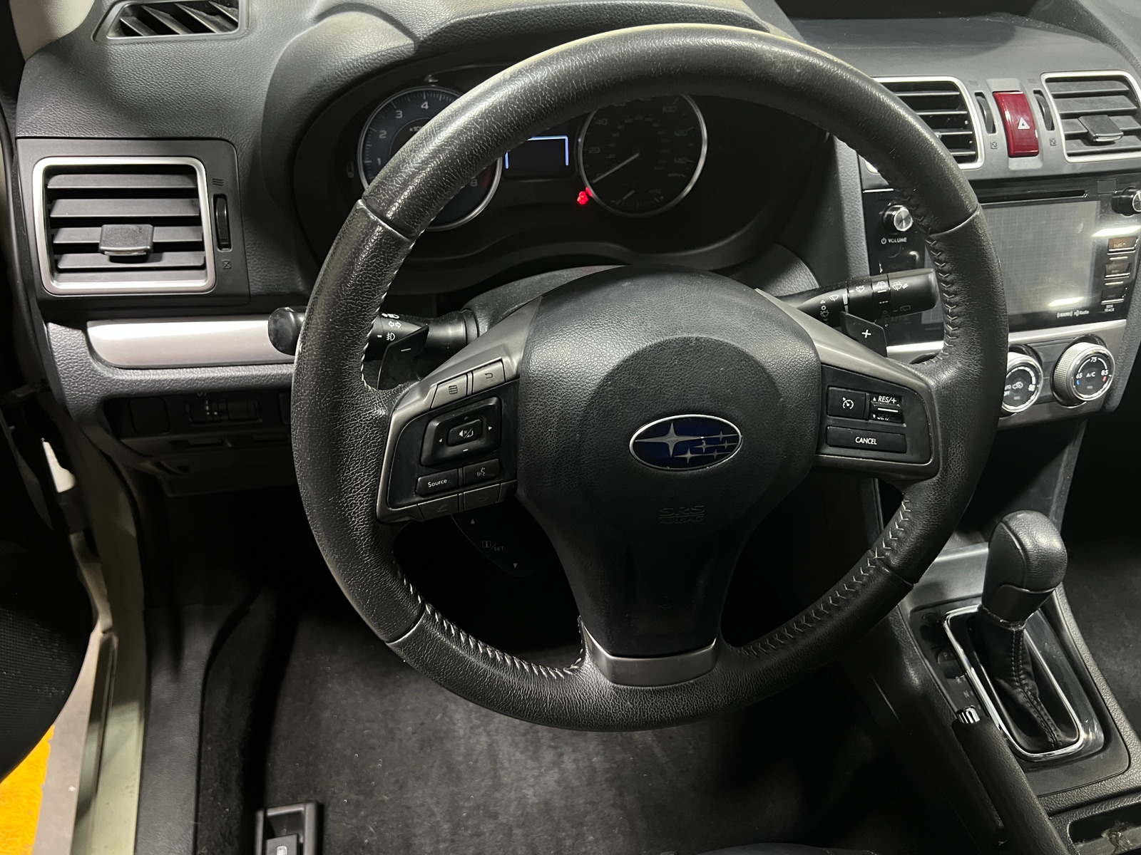 Thumbnail: 2015 Subaru XV Crosstrek - 4