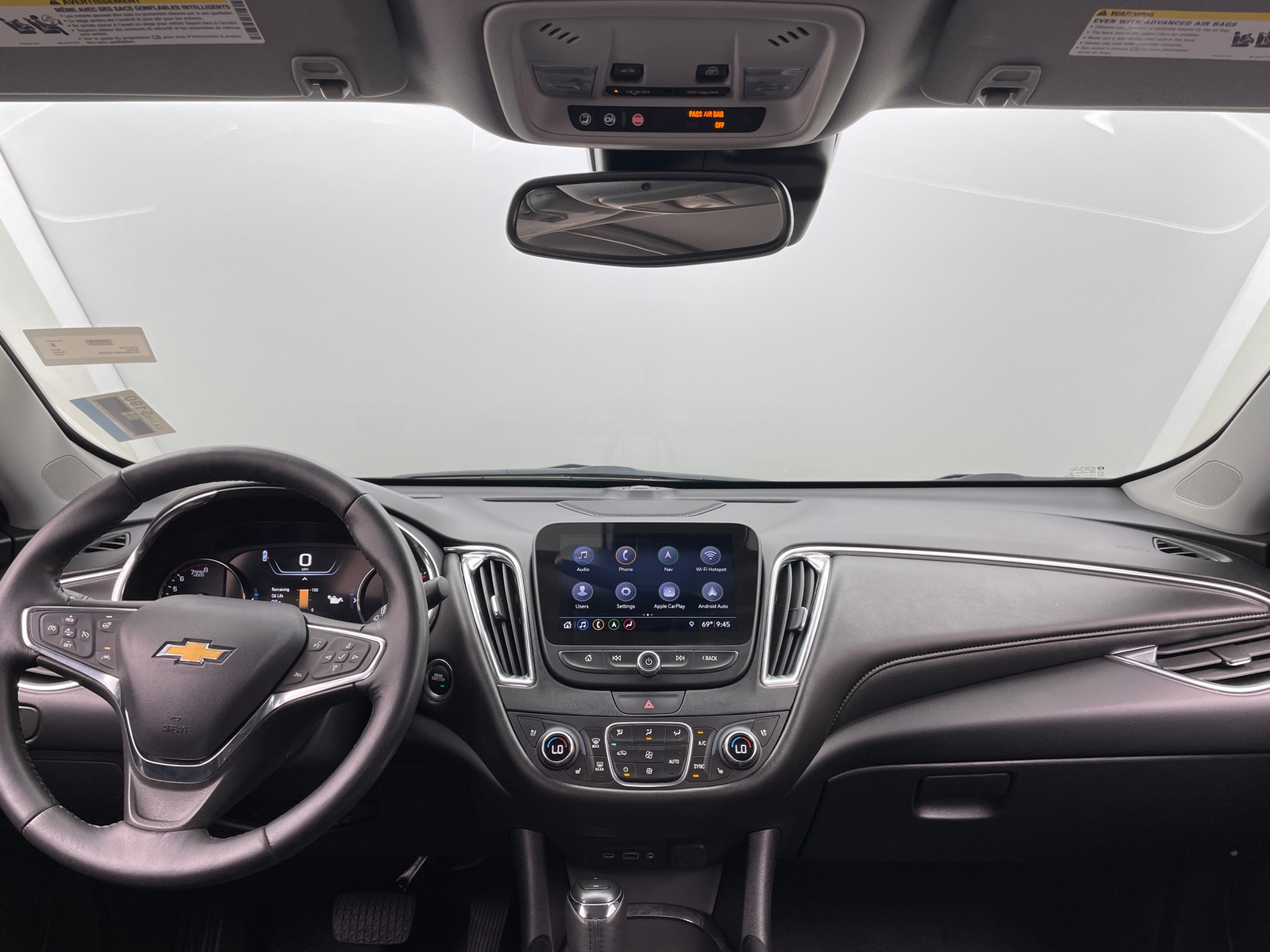 Thumbnail: 2019 Chevrolet Malibu - 2