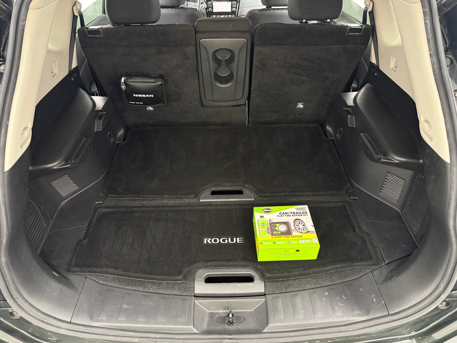 Thumbnail: 2019 Nissan Rogue - 7