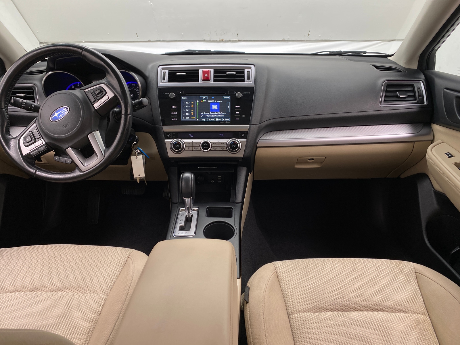 Thumbnail: 2015 Subaru Outback - 3