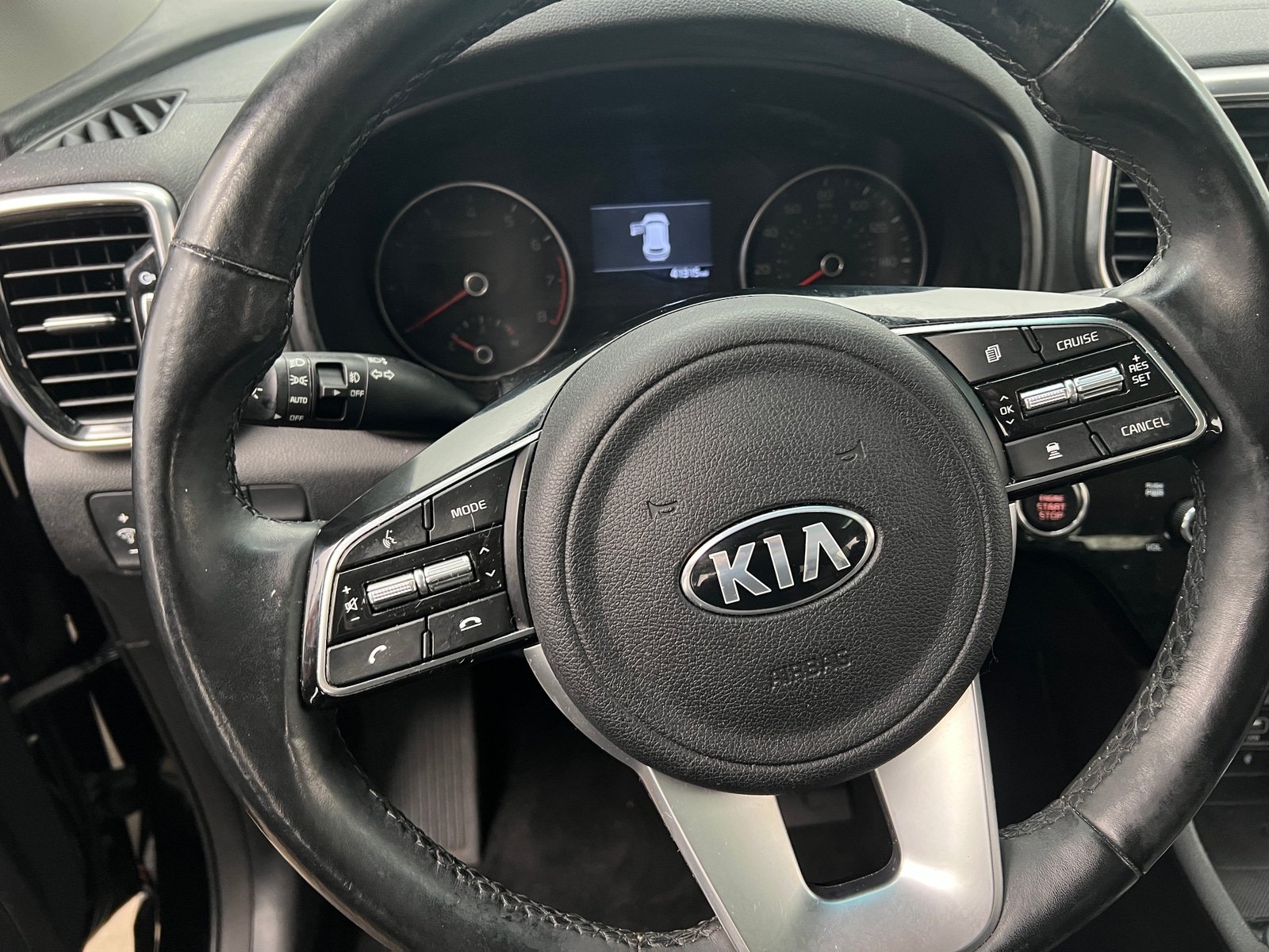 Thumbnail: 2022 Kia Sportage - 4