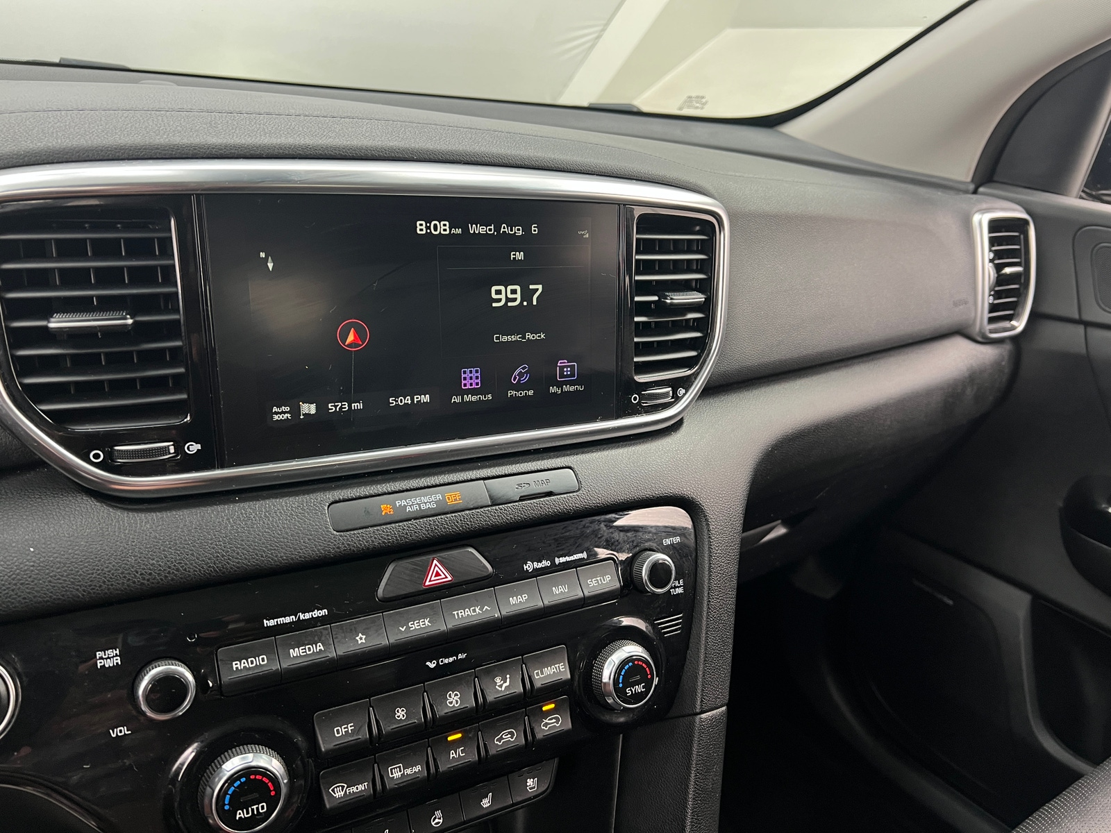 Thumbnail: 2022 Kia Sportage - 3
