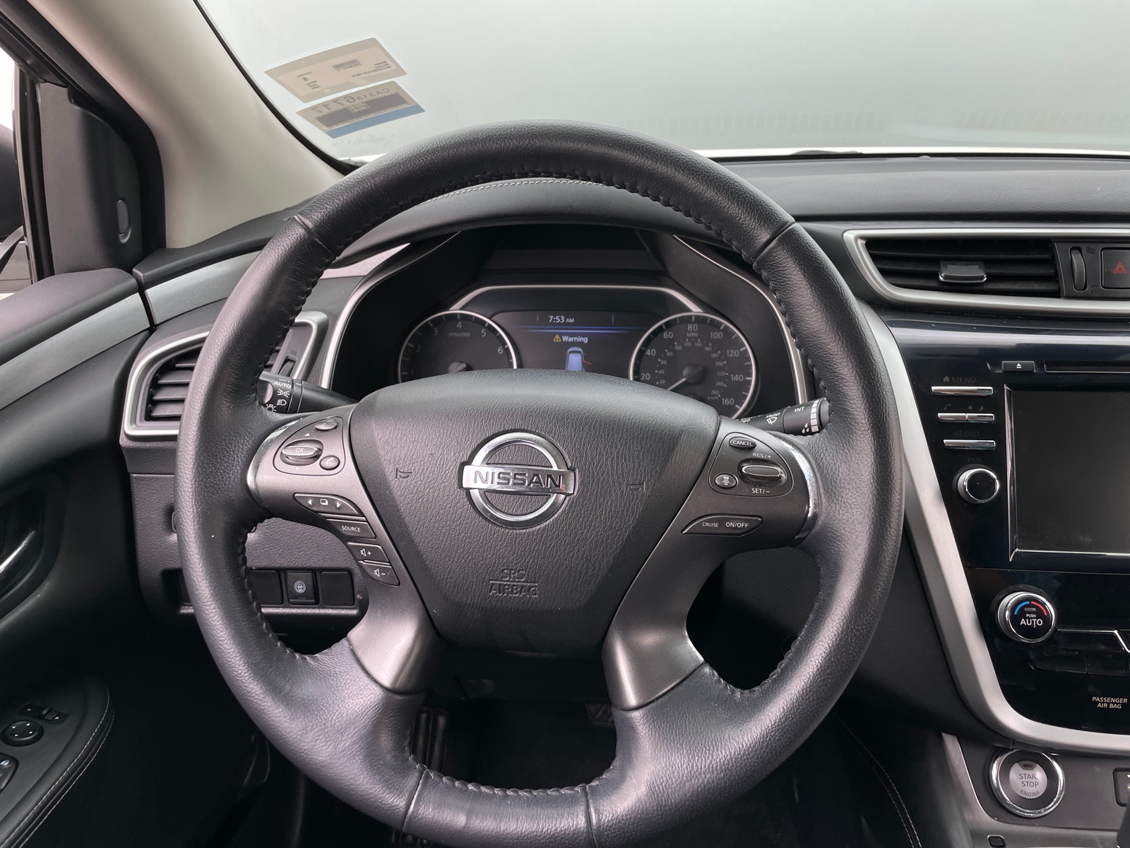 Thumbnail: 2020 Nissan Murano - 5