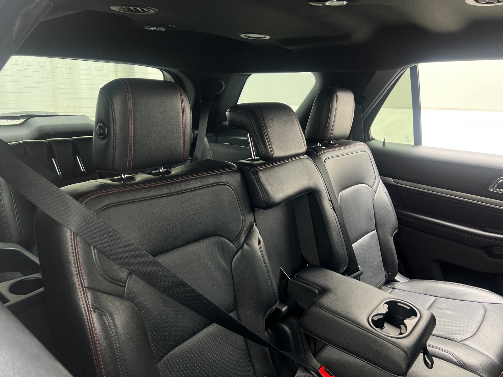 Thumbnail: 2018 Ford Explorer - 5