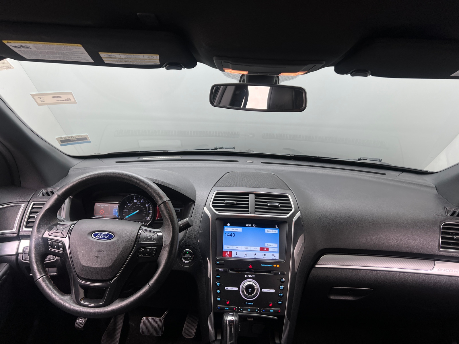 Thumbnail: 2018 Ford Explorer - 2
