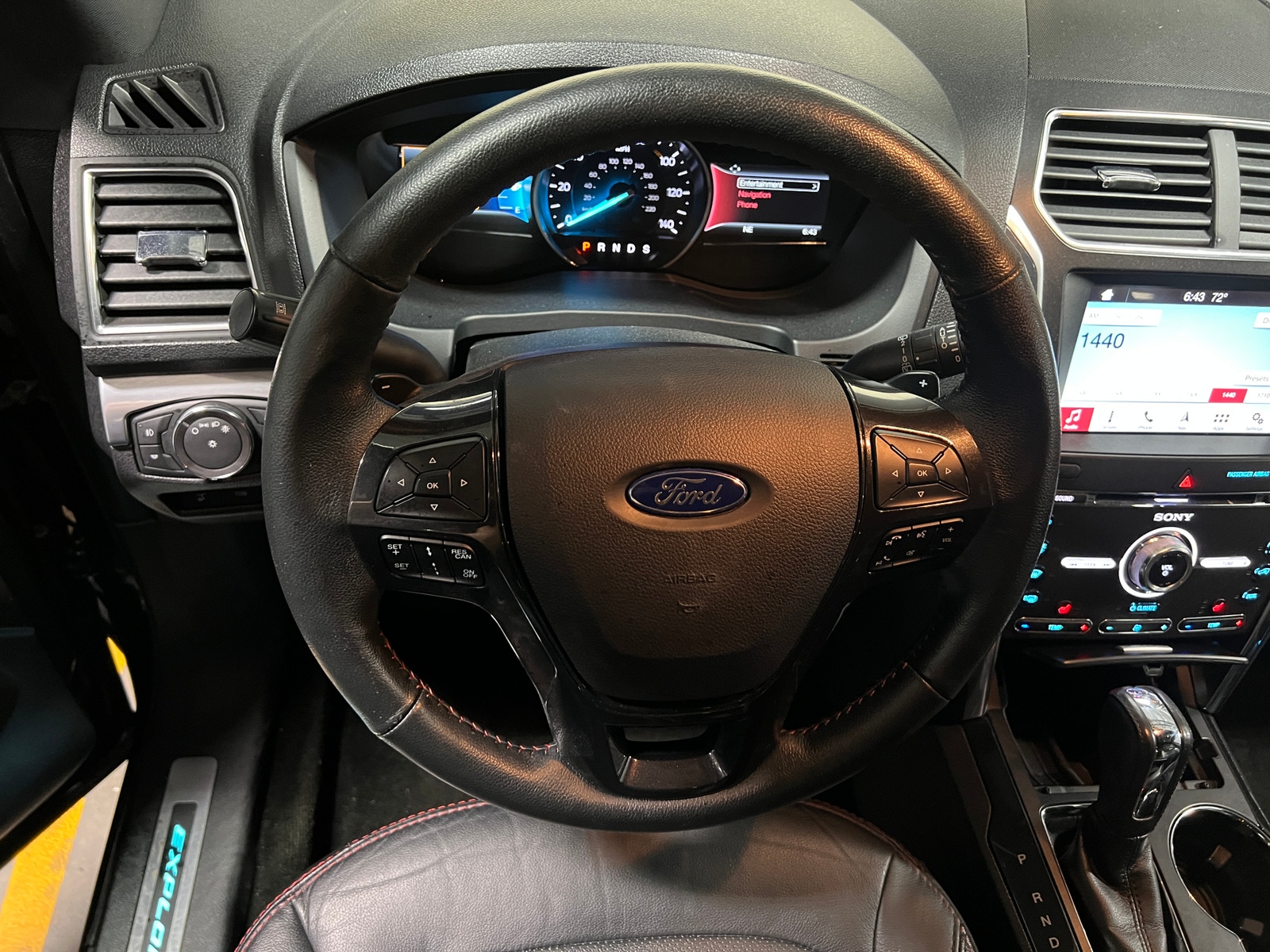 Thumbnail: 2018 Ford Explorer - 4