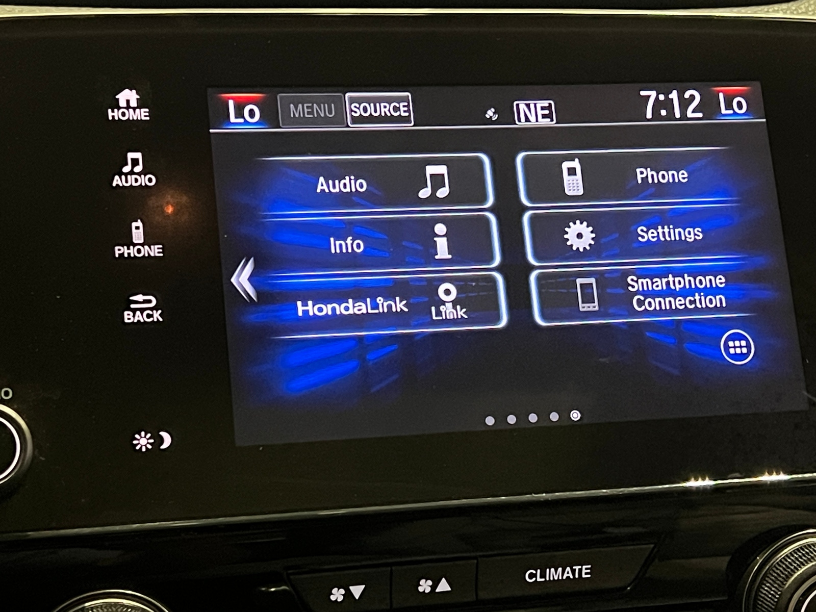 Thumbnail: 2019 Honda CR-V - 4