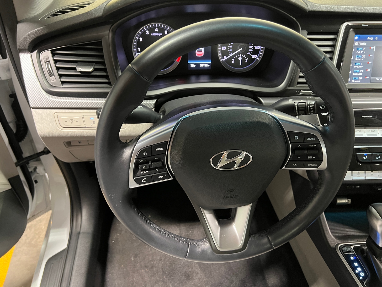 Thumbnail: 2018 Hyundai Sonata - 5