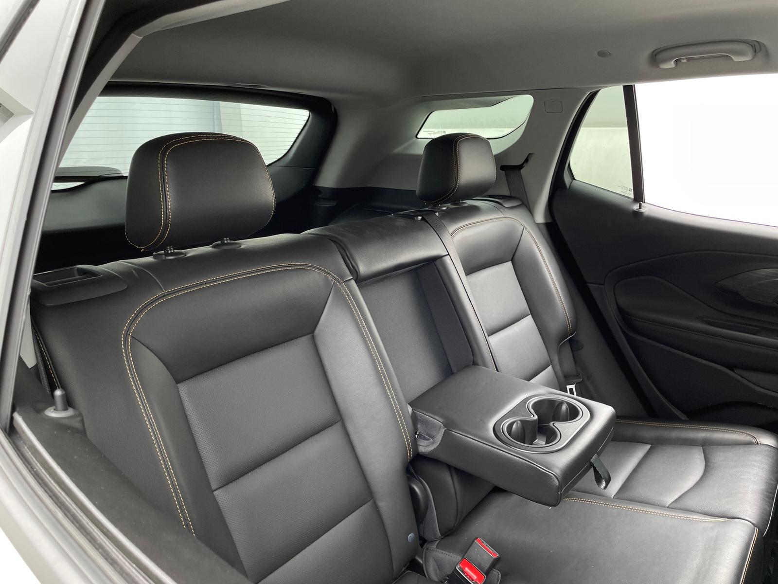 Thumbnail: 2021 GMC Terrain - 5