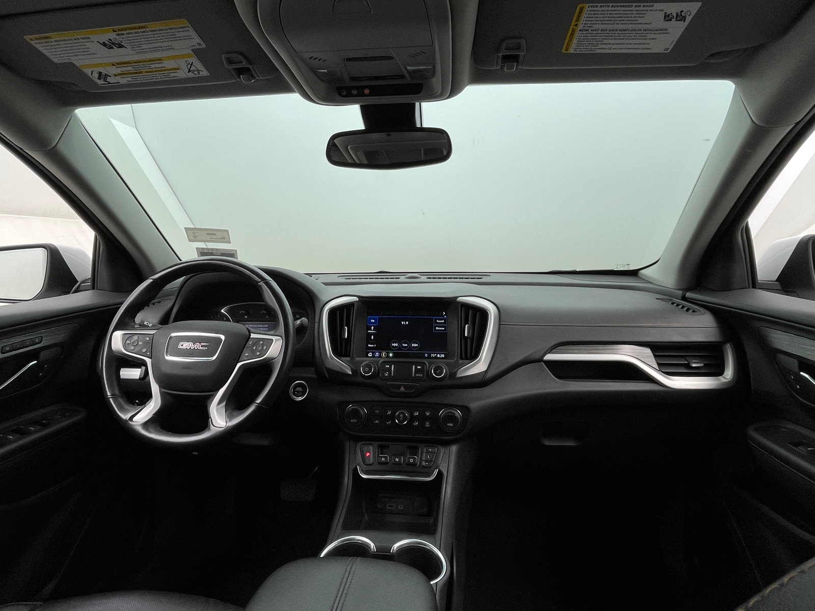Thumbnail: 2021 GMC Terrain - 2