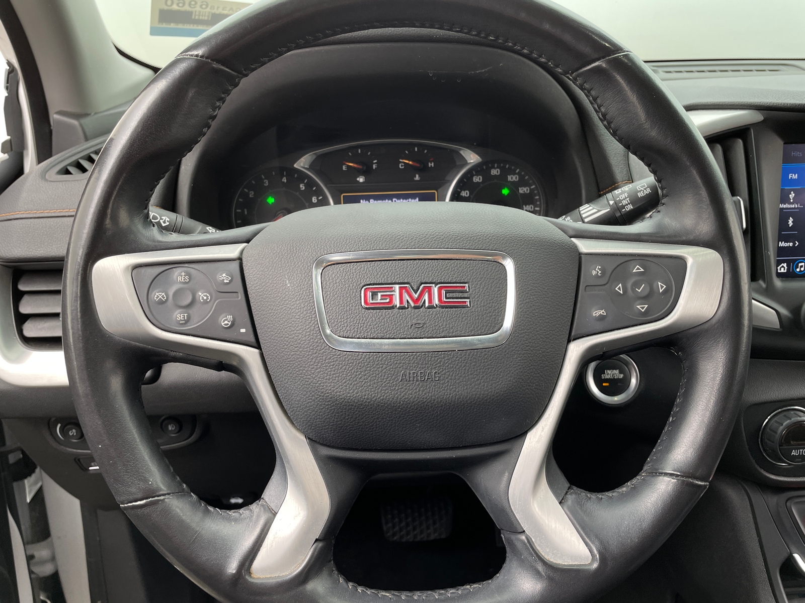 Thumbnail: 2021 GMC Terrain - 4