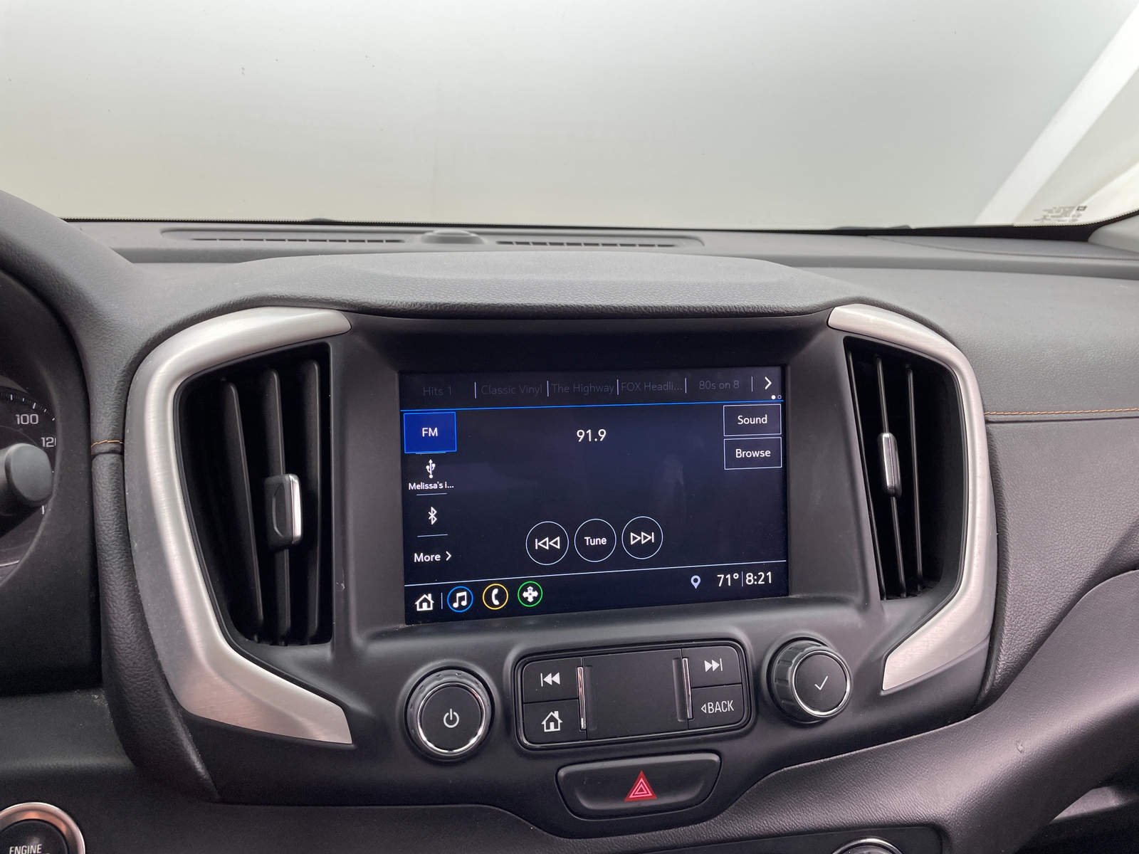 Thumbnail: 2021 GMC Terrain - 3