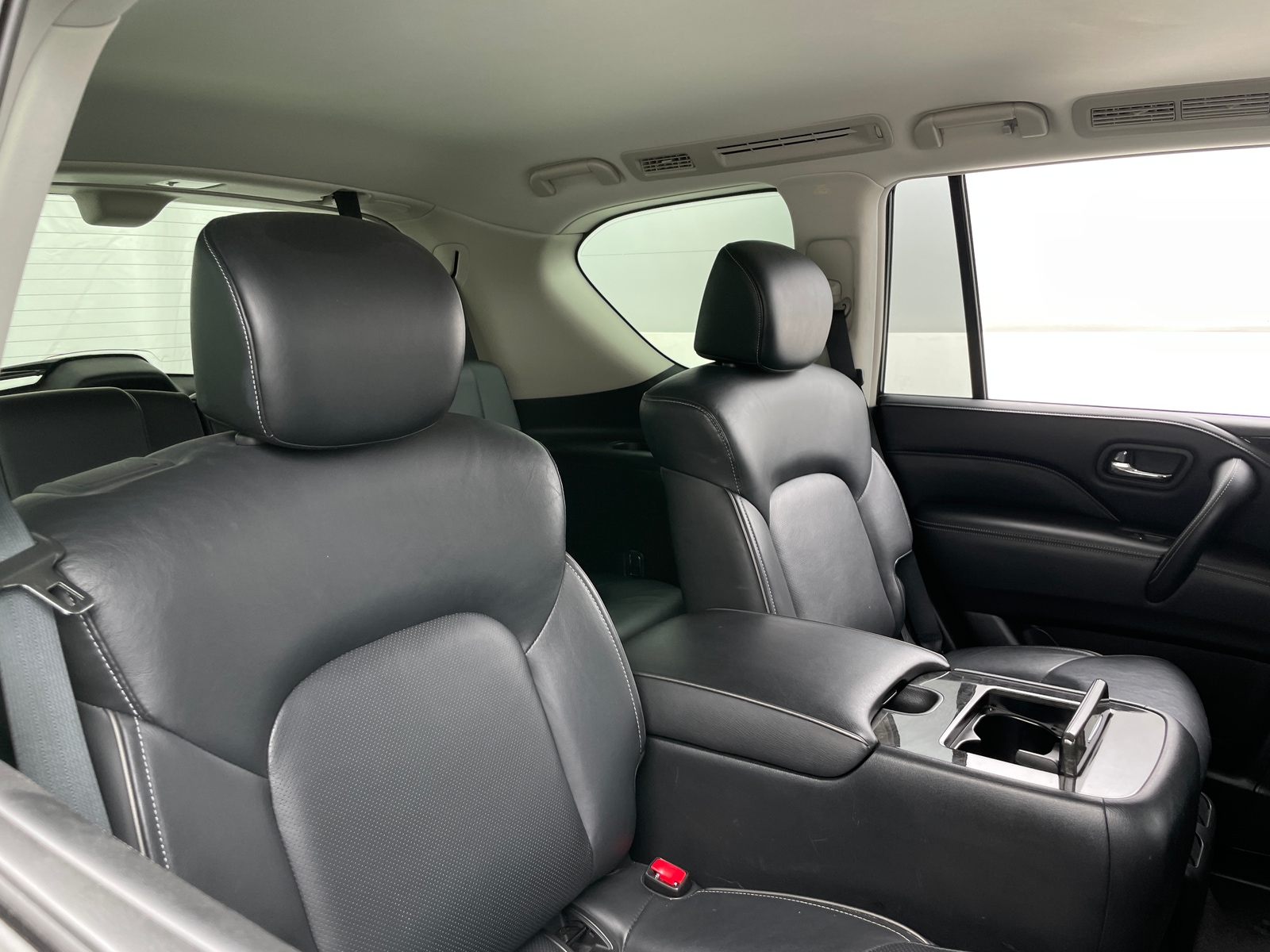 Thumbnail: 2021 INFINITI QX80 - 5