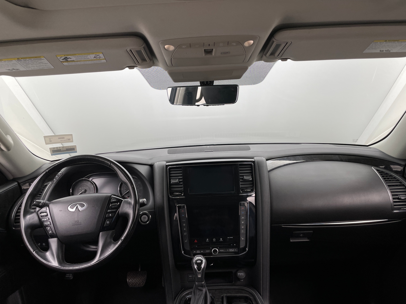 Thumbnail: 2021 INFINITI QX80 - 2