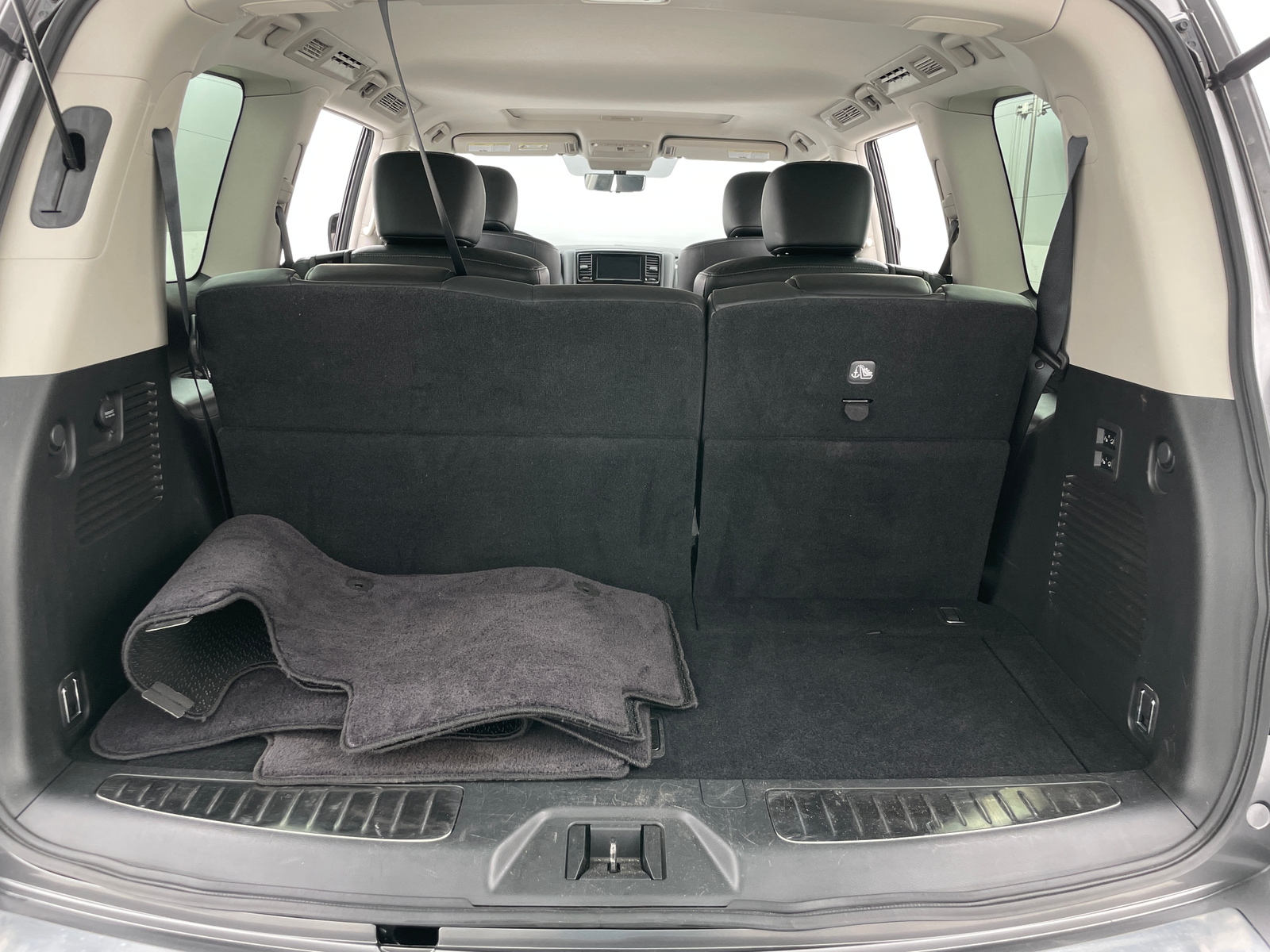 Thumbnail: 2021 INFINITI QX80 - 6