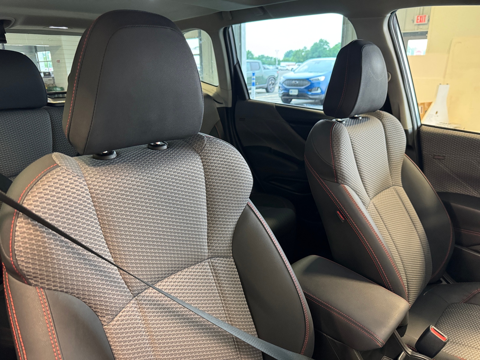 Thumbnail: 2021 Subaru Forester - 2