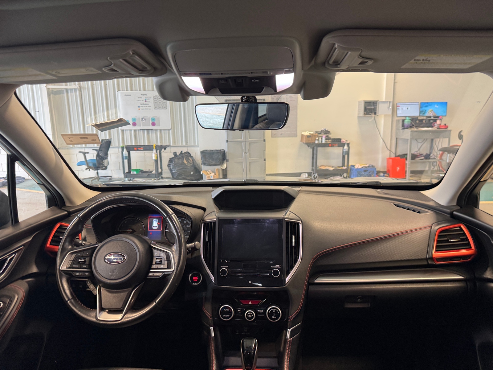 Thumbnail: 2021 Subaru Forester - 3