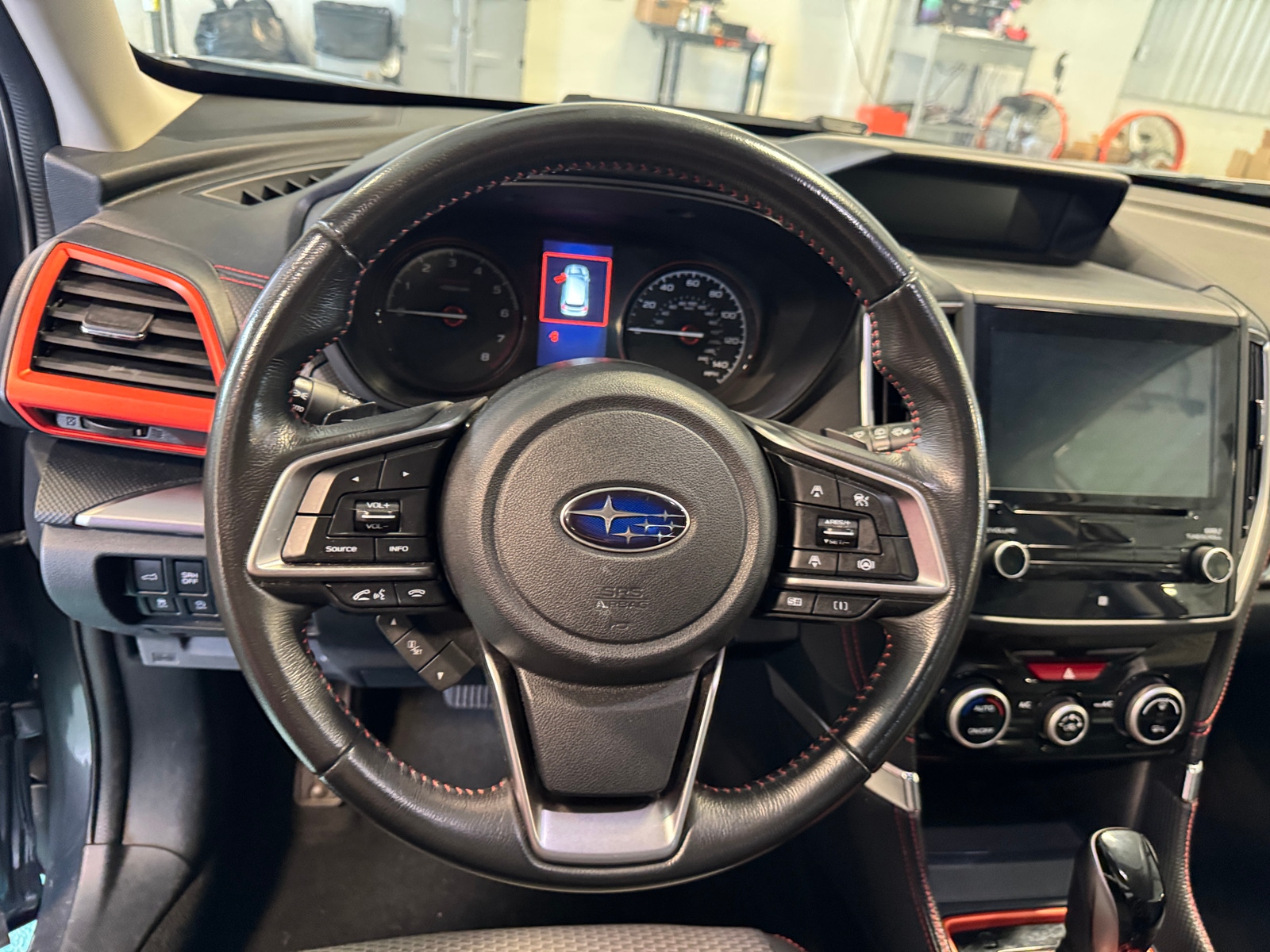 Thumbnail: 2021 Subaru Forester - 5