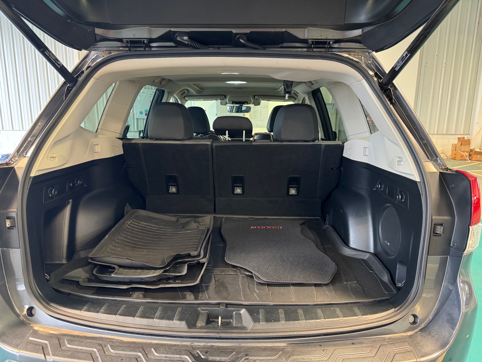 Thumbnail: 2021 Subaru Forester - 7