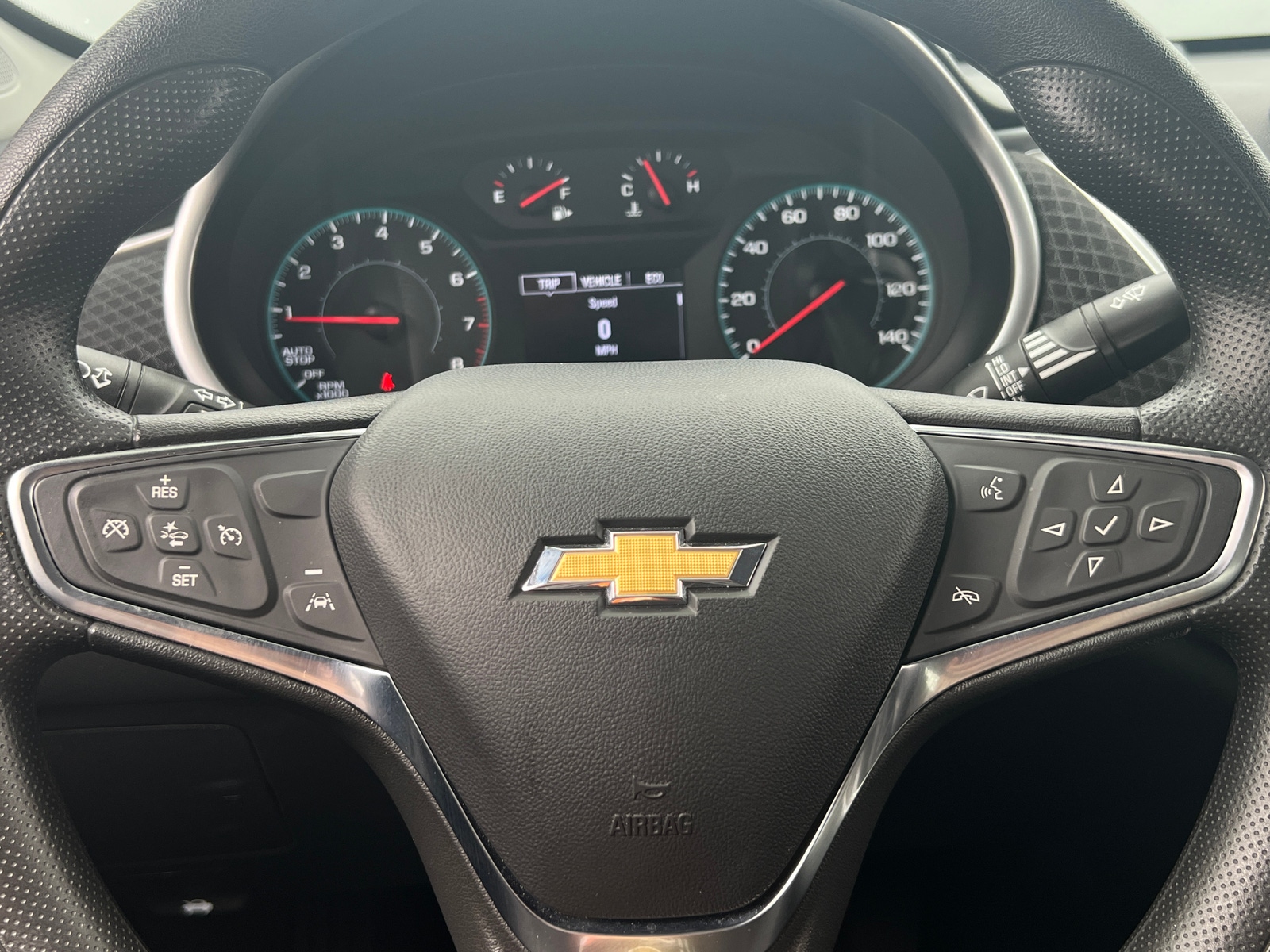 Thumbnail: 2024 Chevrolet Malibu - 5