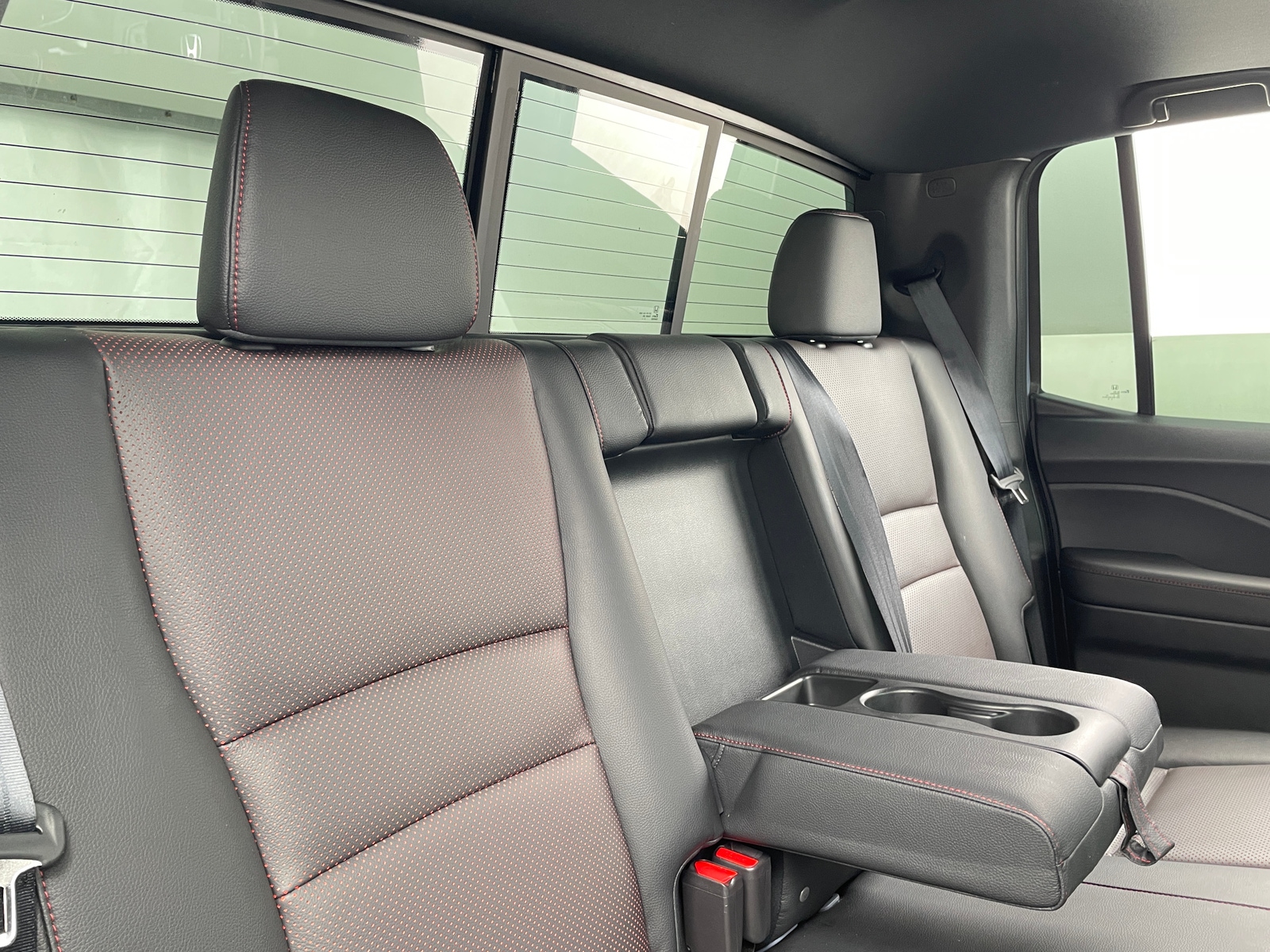 Thumbnail: 2024 Honda Ridgeline - 5