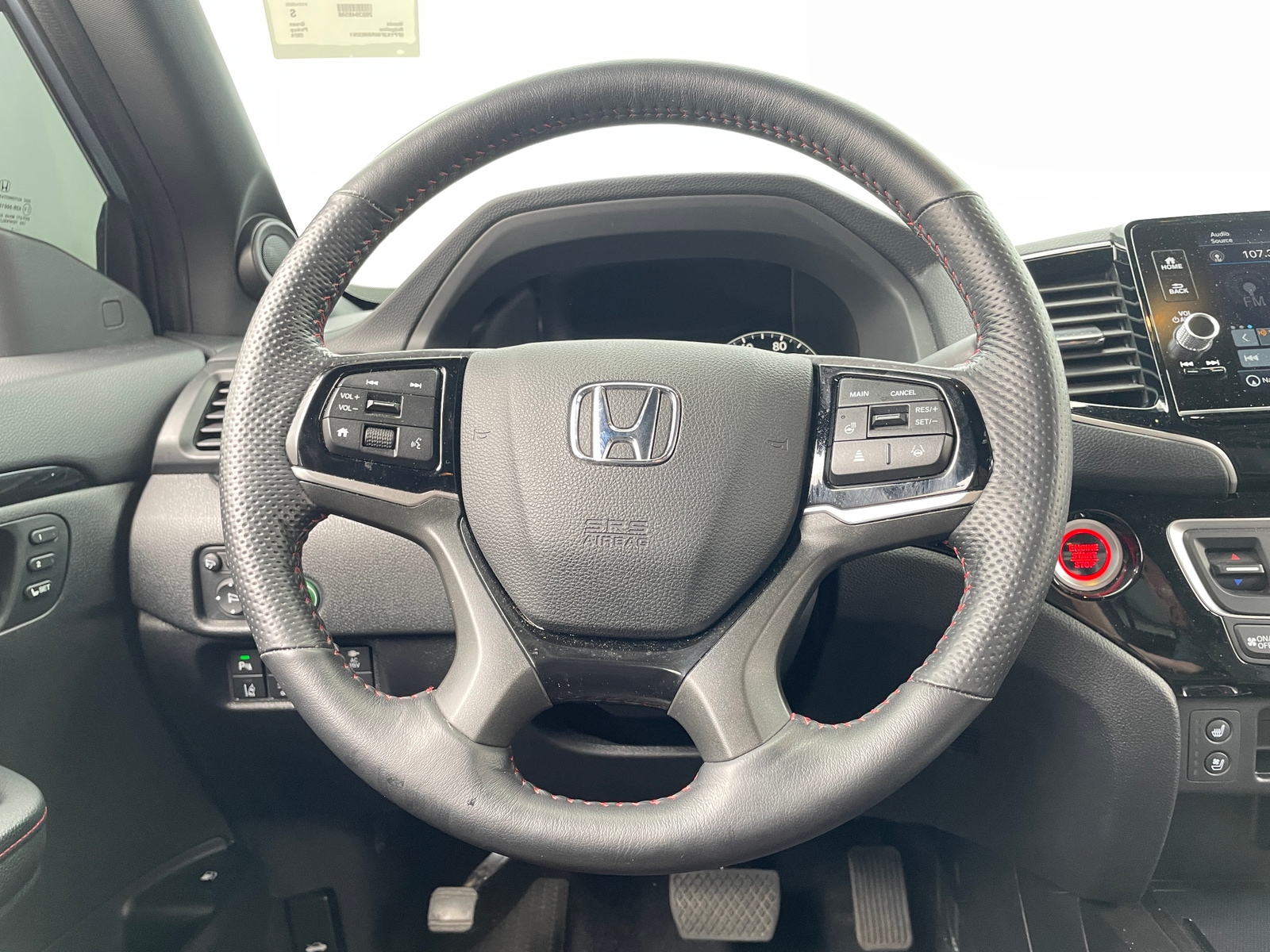 Thumbnail: 2024 Honda Ridgeline - 4