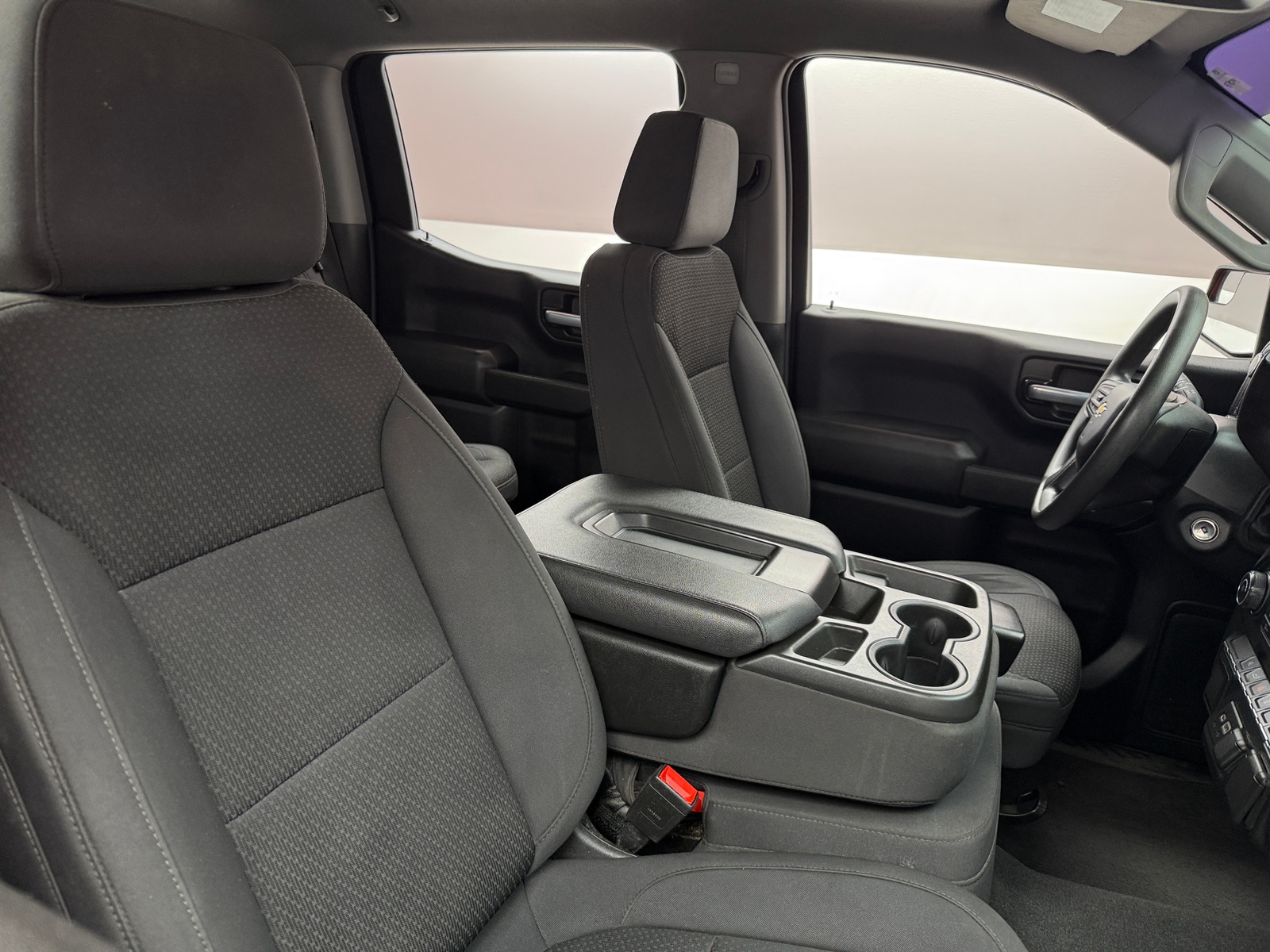 Thumbnail: 2021 Chevrolet Silverado 1500 - 2
