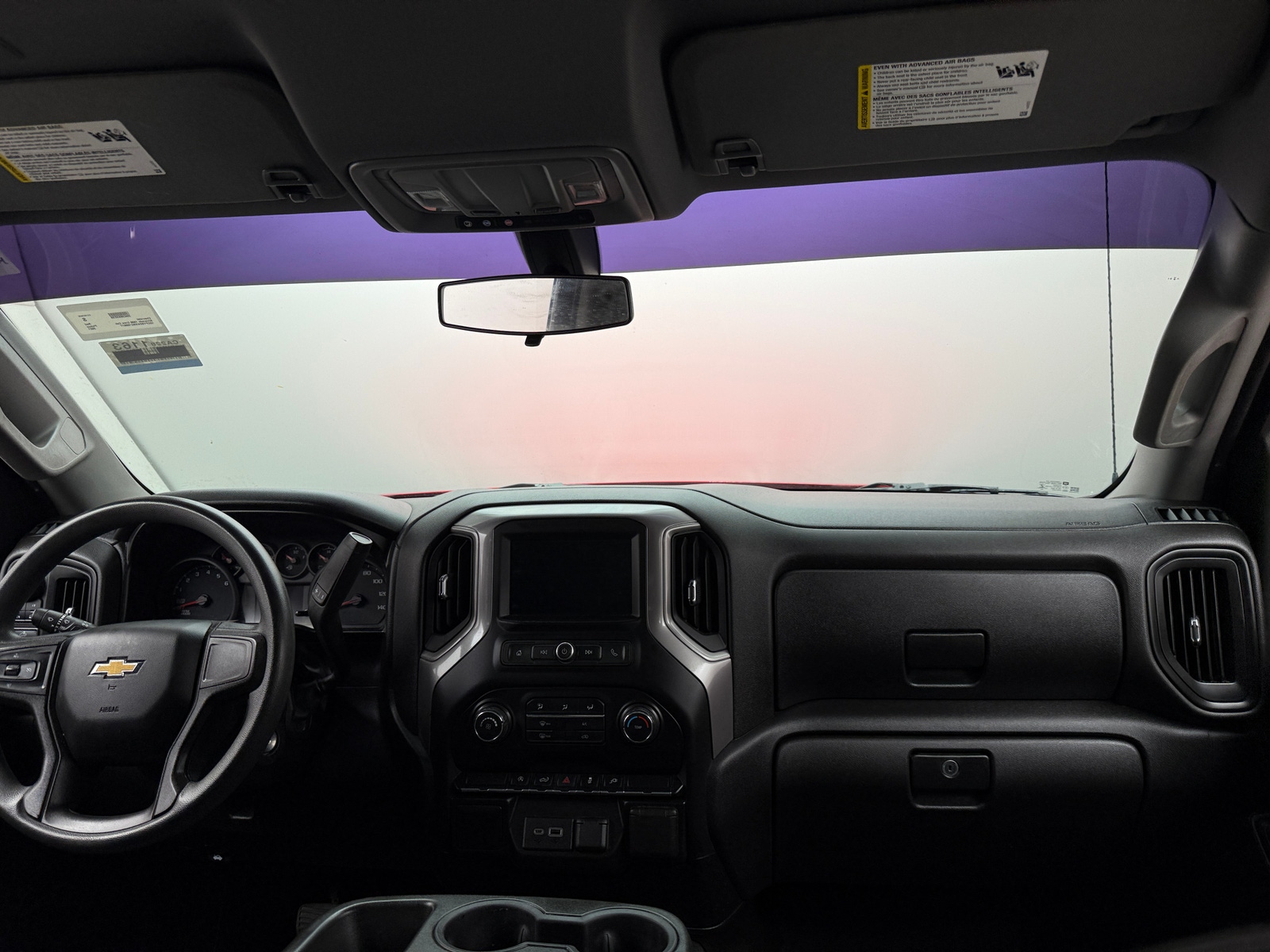 Thumbnail: 2021 Chevrolet Silverado 1500 - 3