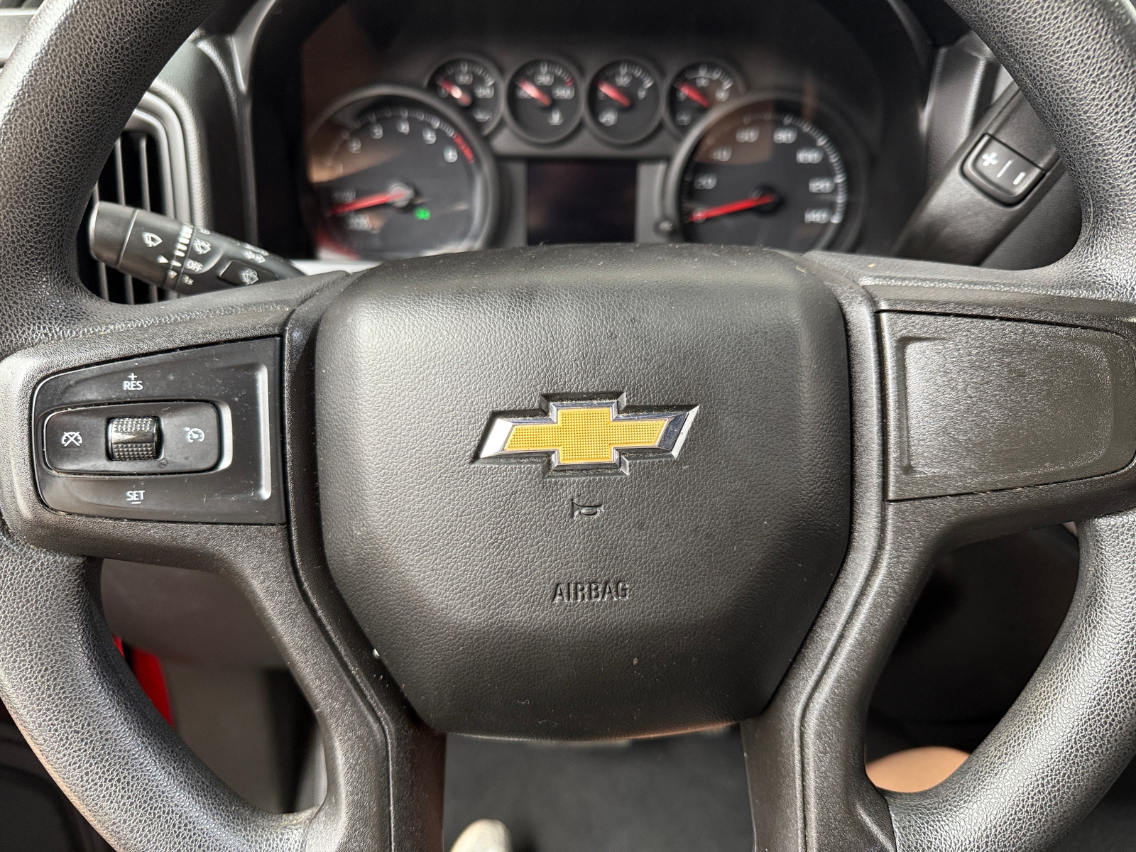 Thumbnail: 2021 Chevrolet Silverado 1500 - 5