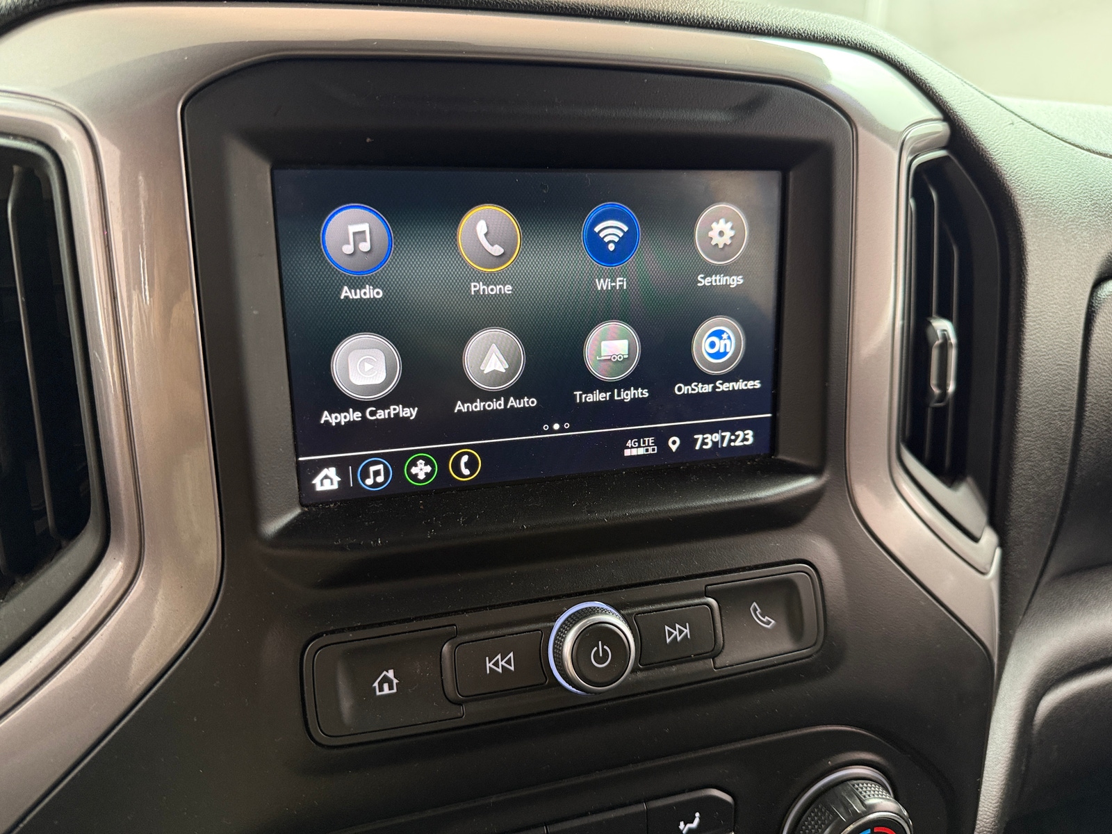 Thumbnail: 2021 Chevrolet Silverado 1500 - 4