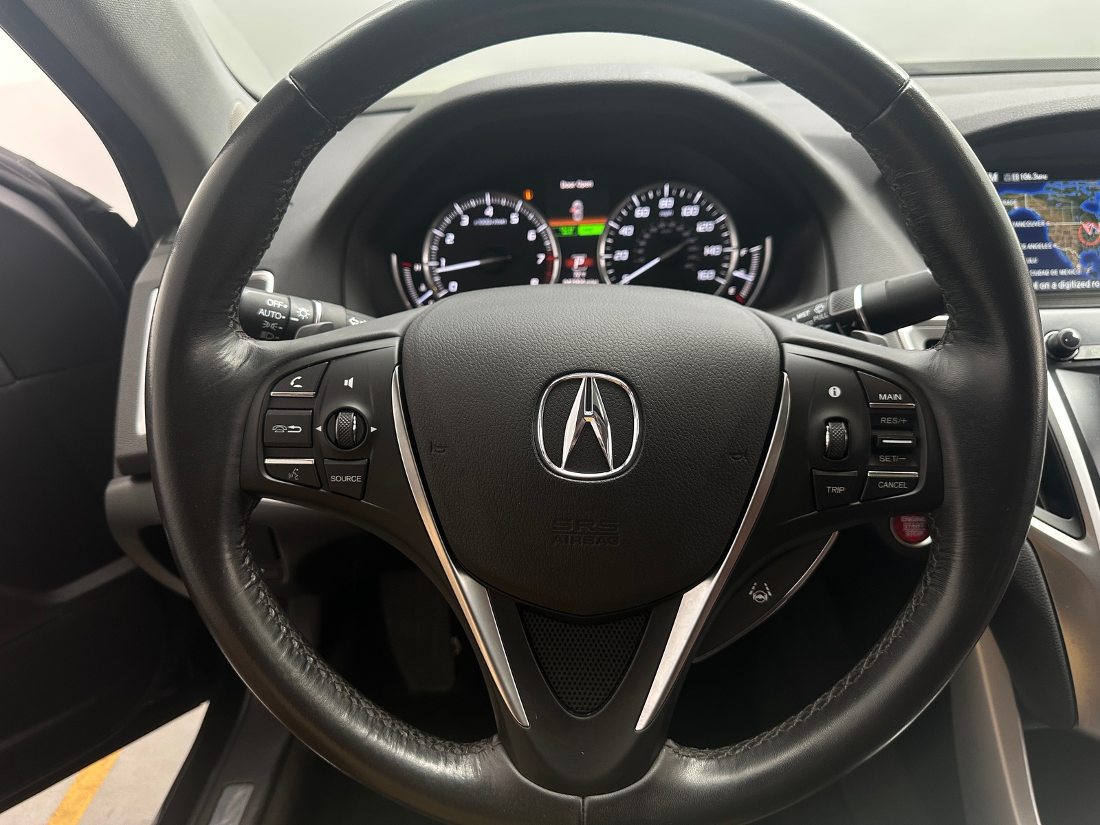 Thumbnail: 2015 Acura TLX - 4