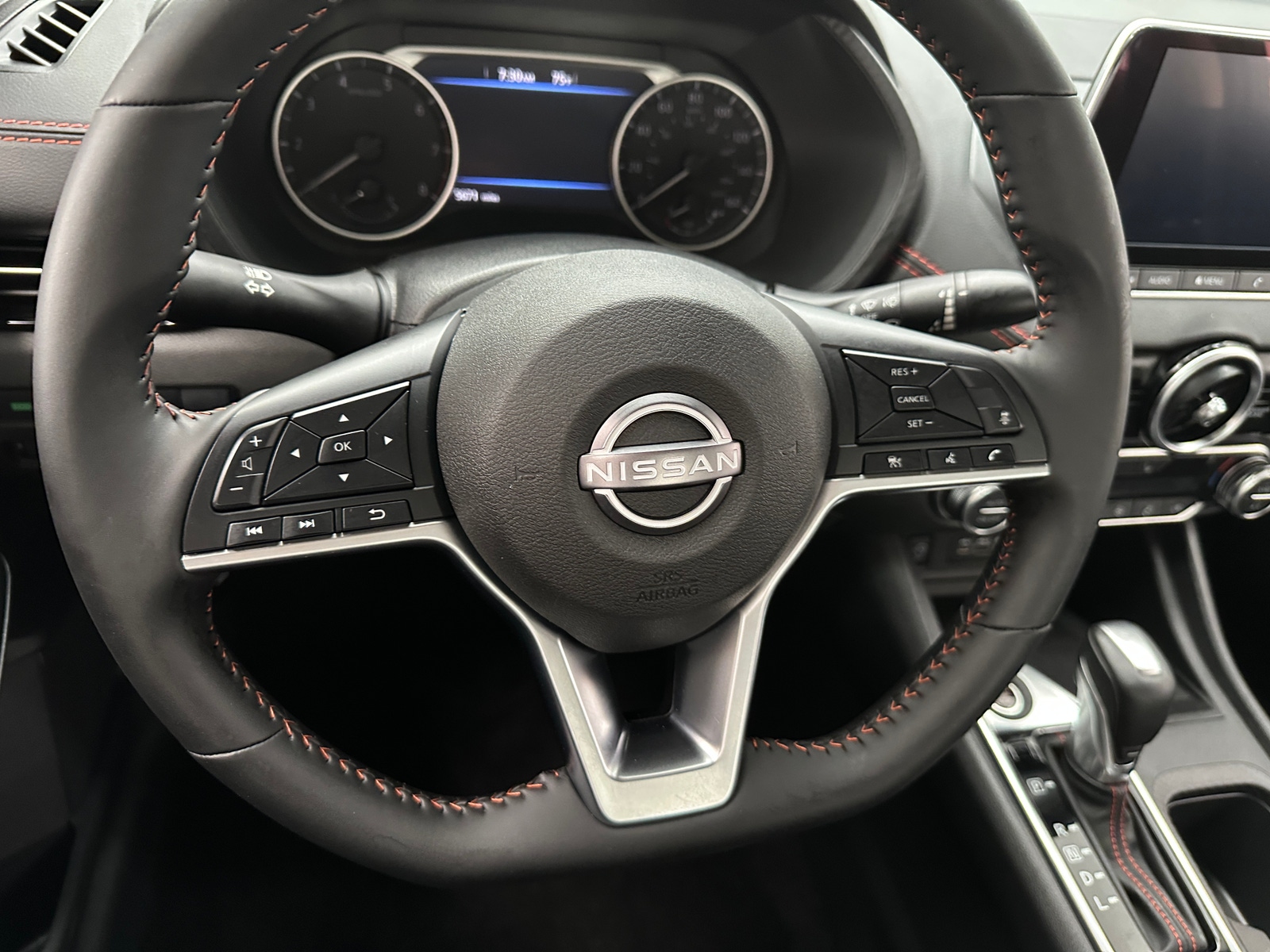 Thumbnail: 2025 Nissan Sentra - 5
