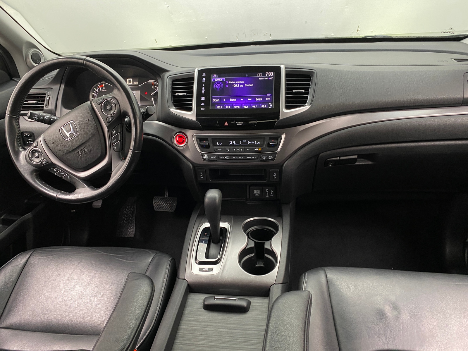 Thumbnail: 2018 Honda Pilot - 2