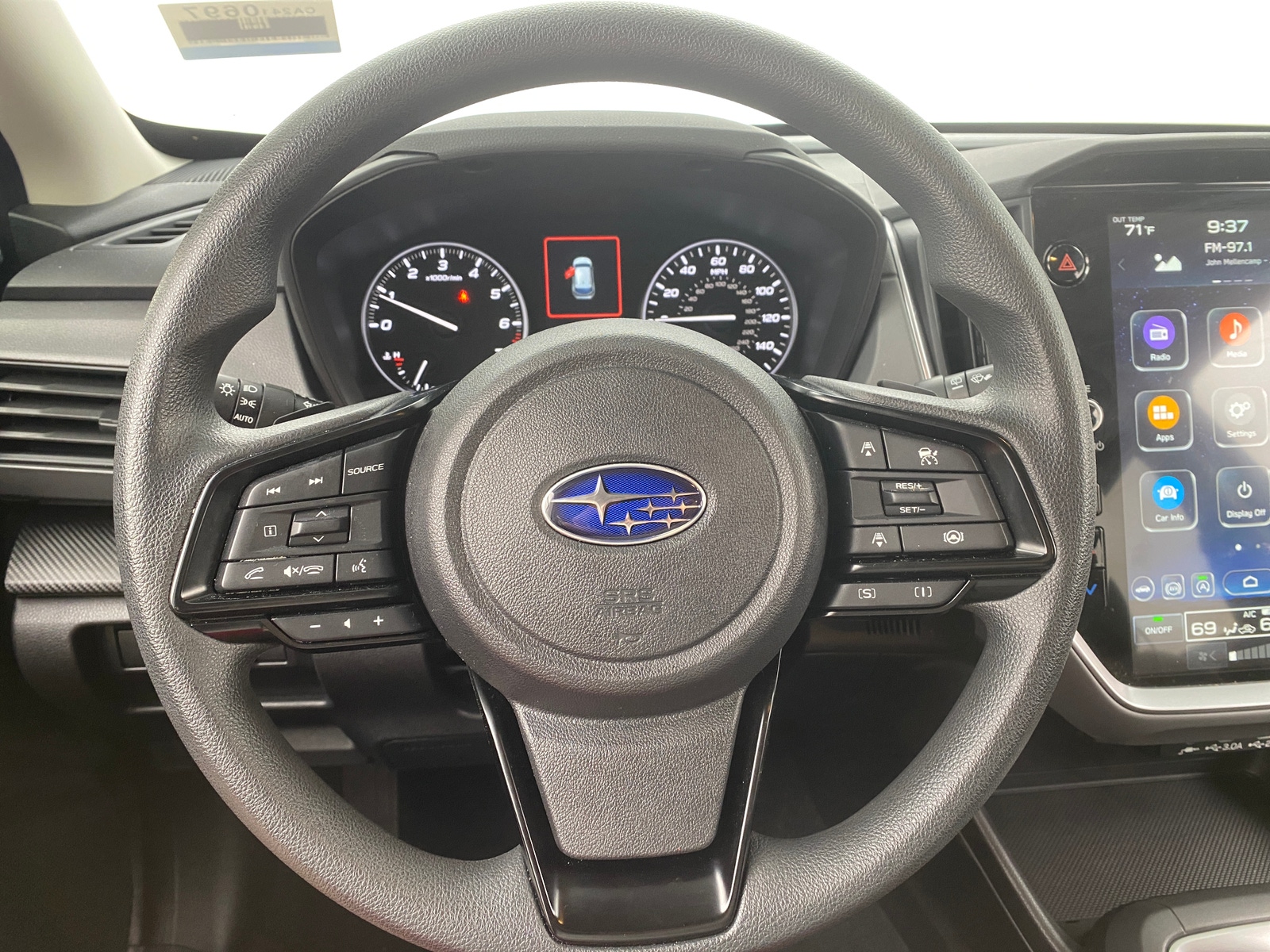 Thumbnail: 2024 Subaru Crosstrek - 5
